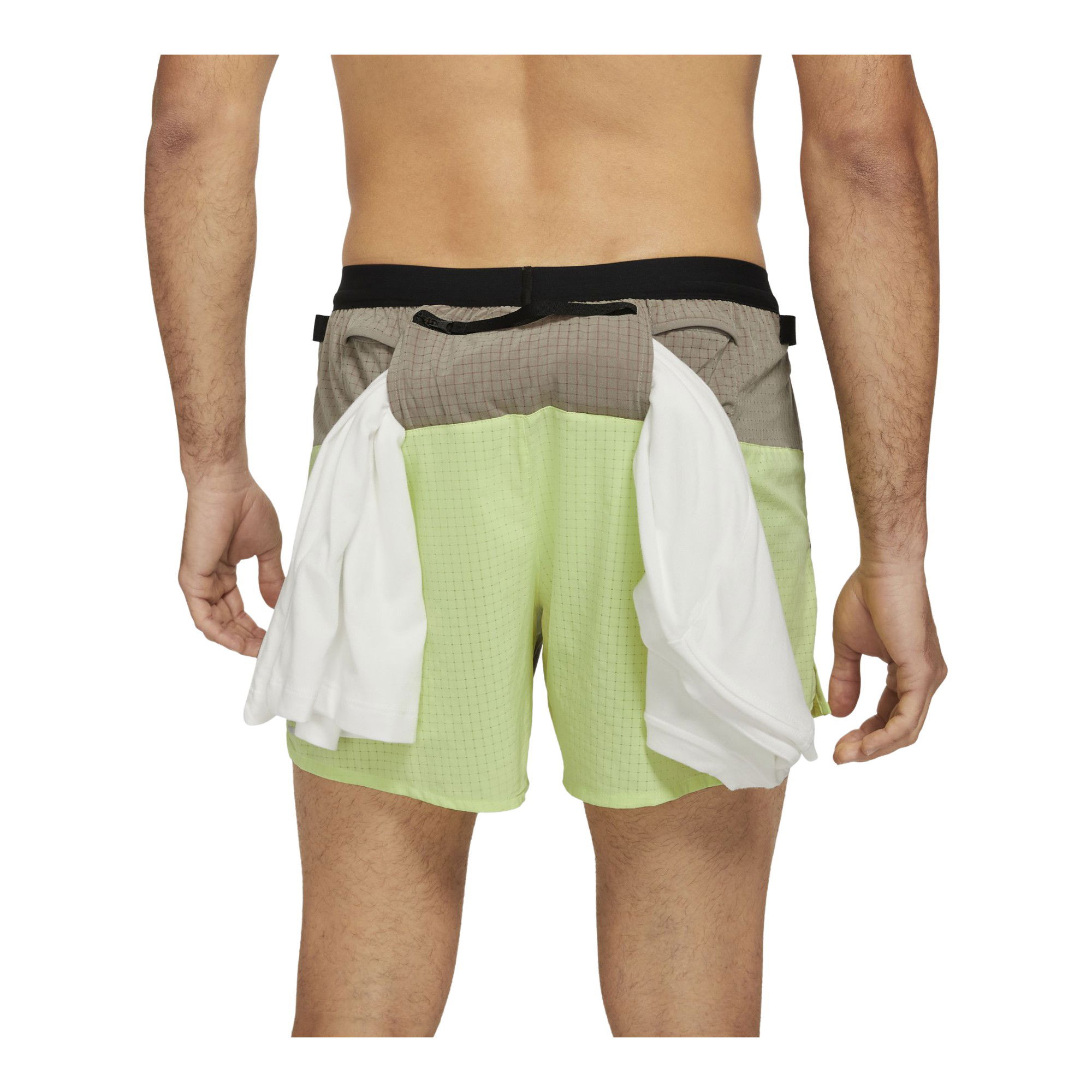 Nike Dri-Fit Flex Stride Trail 5 Inch Erkek Şort