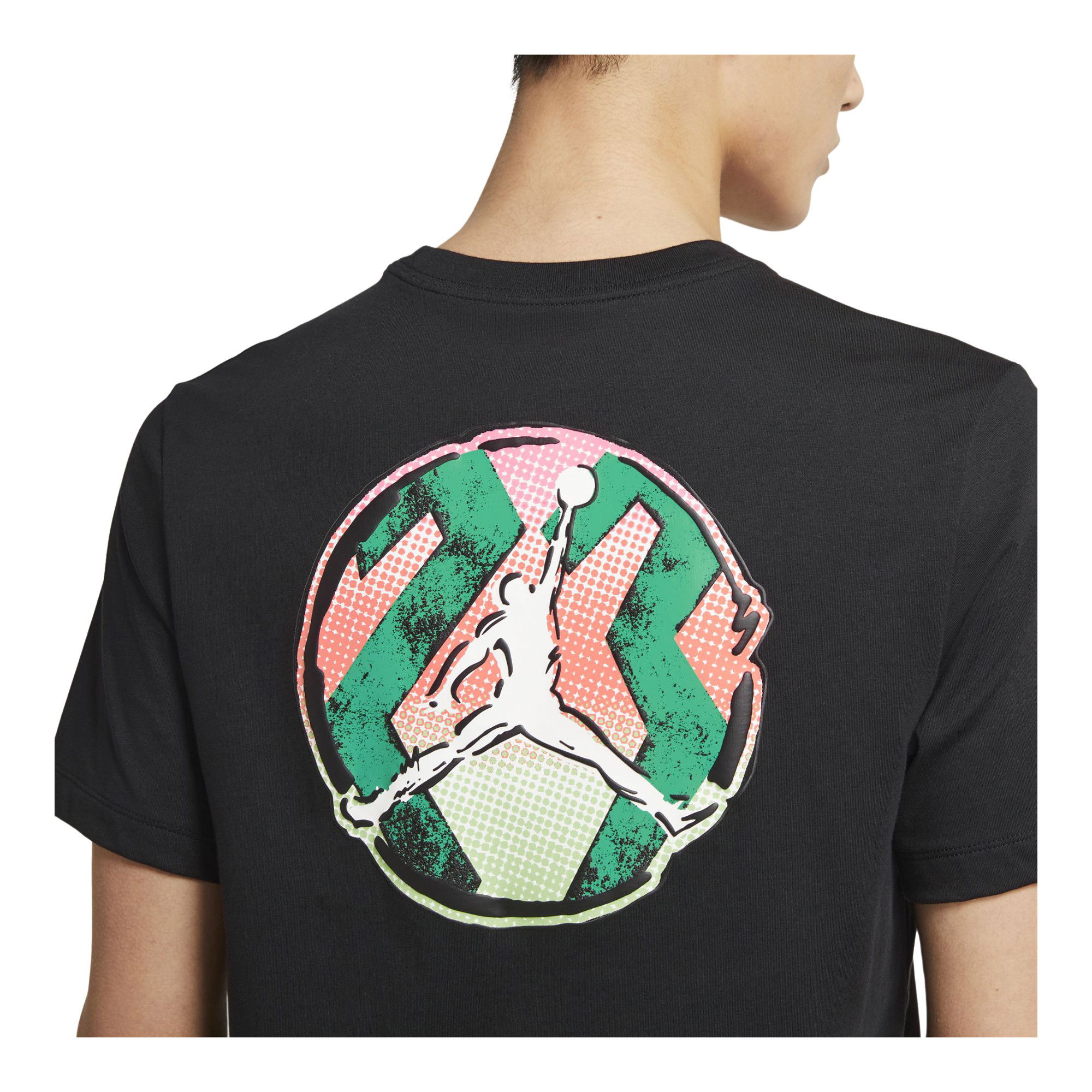 Nike Jordan Sport DNA SS21 Short-Sleeve Erkek Tişört