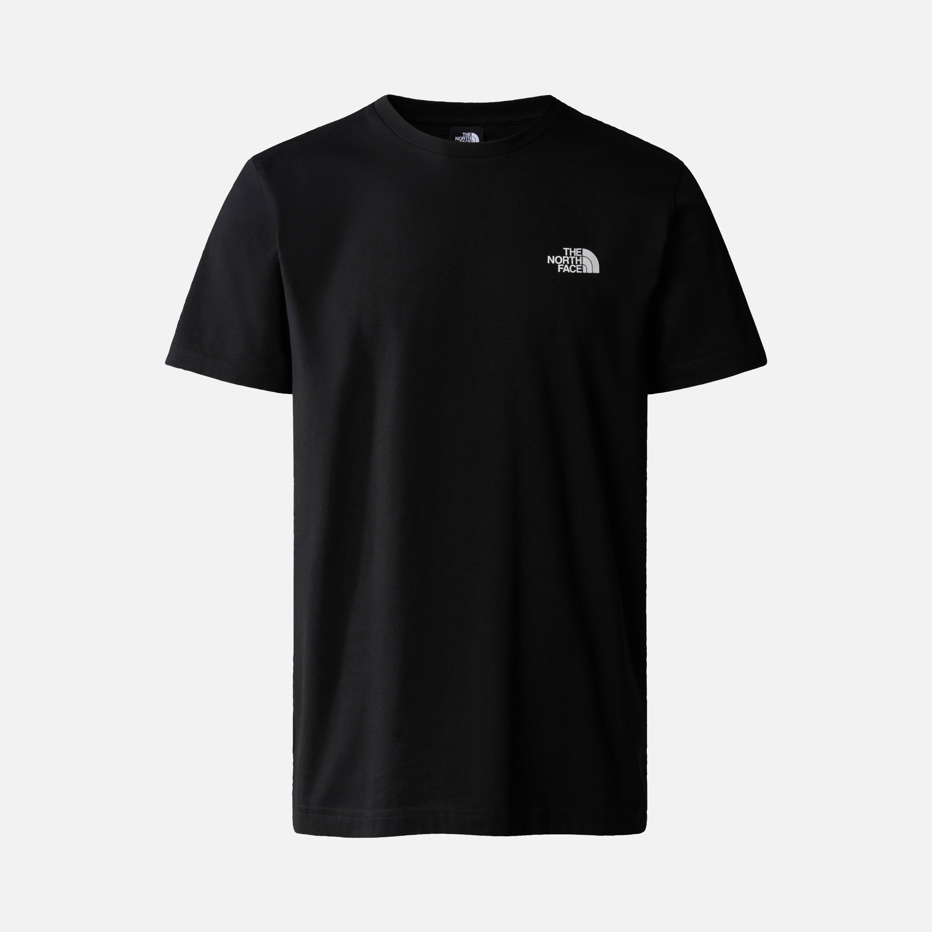North Face Simple Dome Short-Sleeve Erkek Tişört