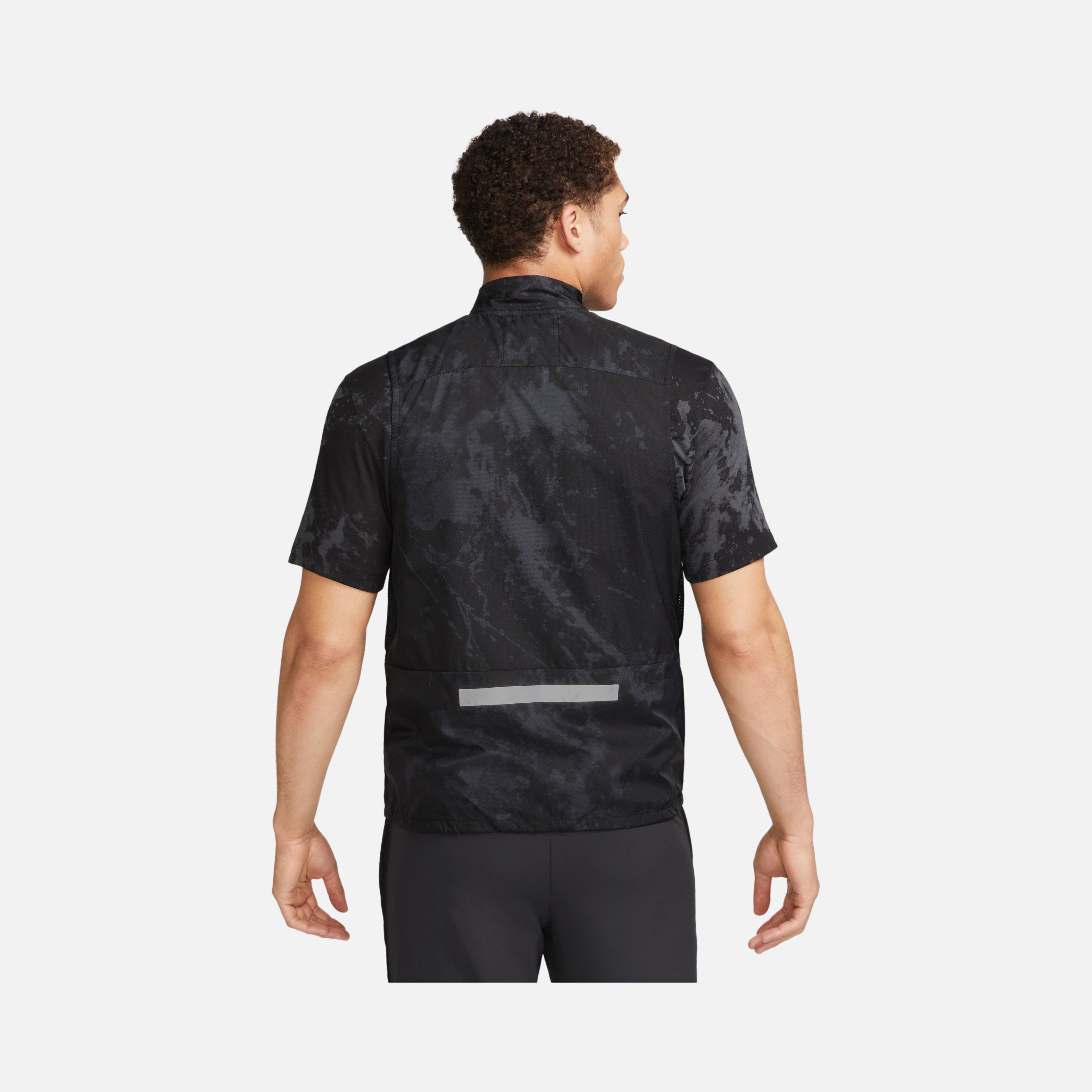 Nike Repel Run Division Running Recoverable Full-Zip Erkek Yelek