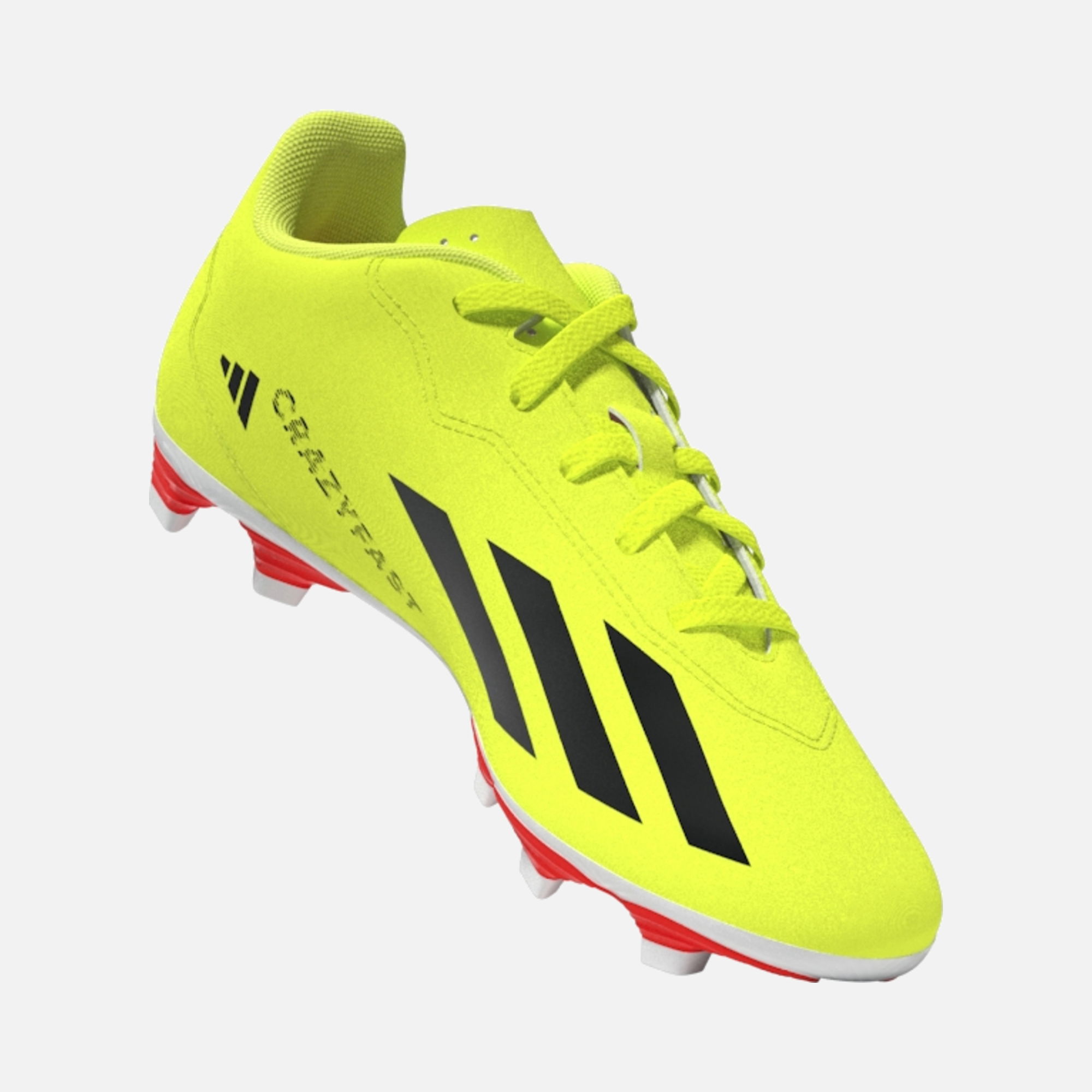 adidas X Crazyfast Club FG Firm Ground Çocuk Krampon