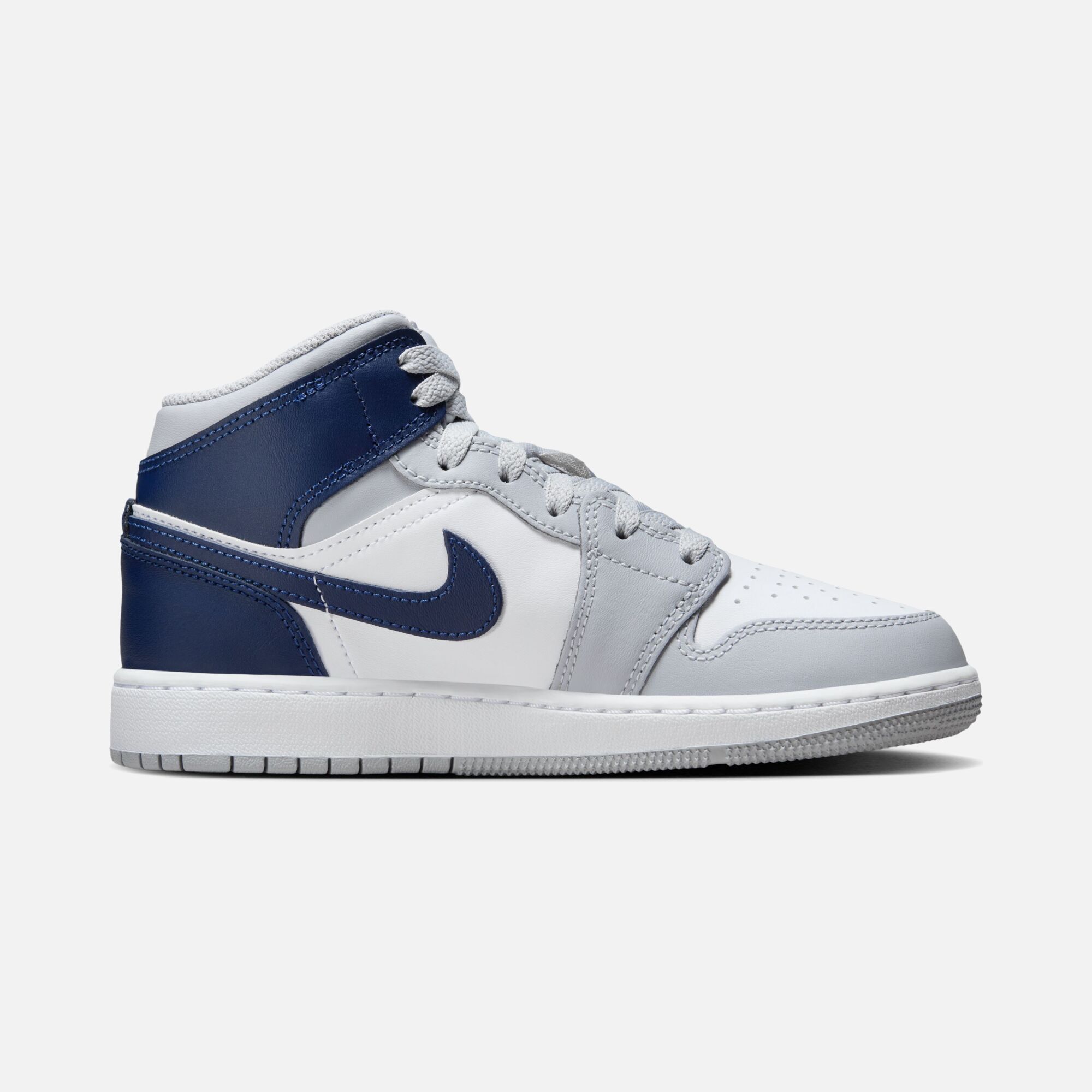 Nike Air Jordan 1 Mid SS25 (GS) Spor Ayakkabı