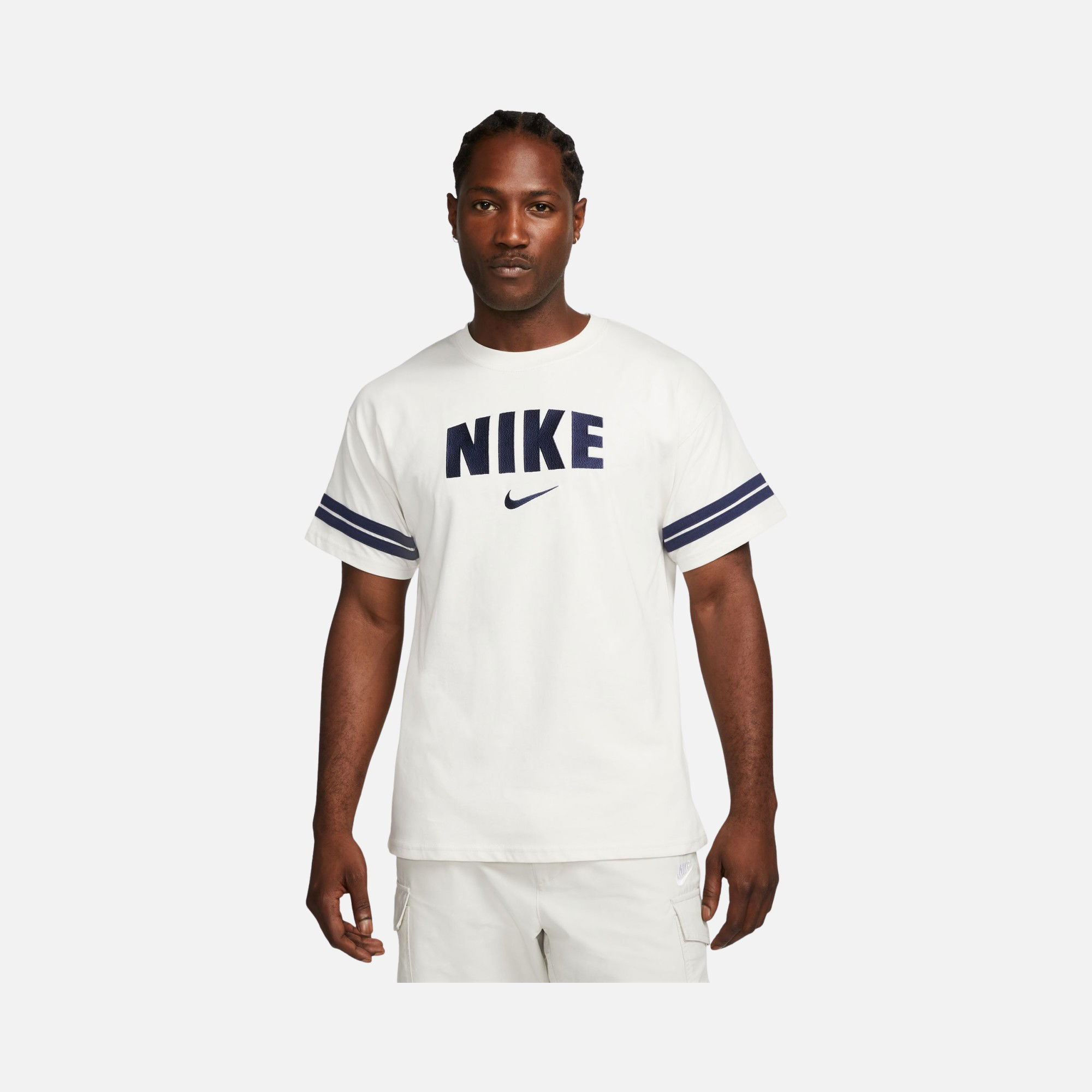 Nike Sportswear Retro Short-Sleeve Erkek Tişört