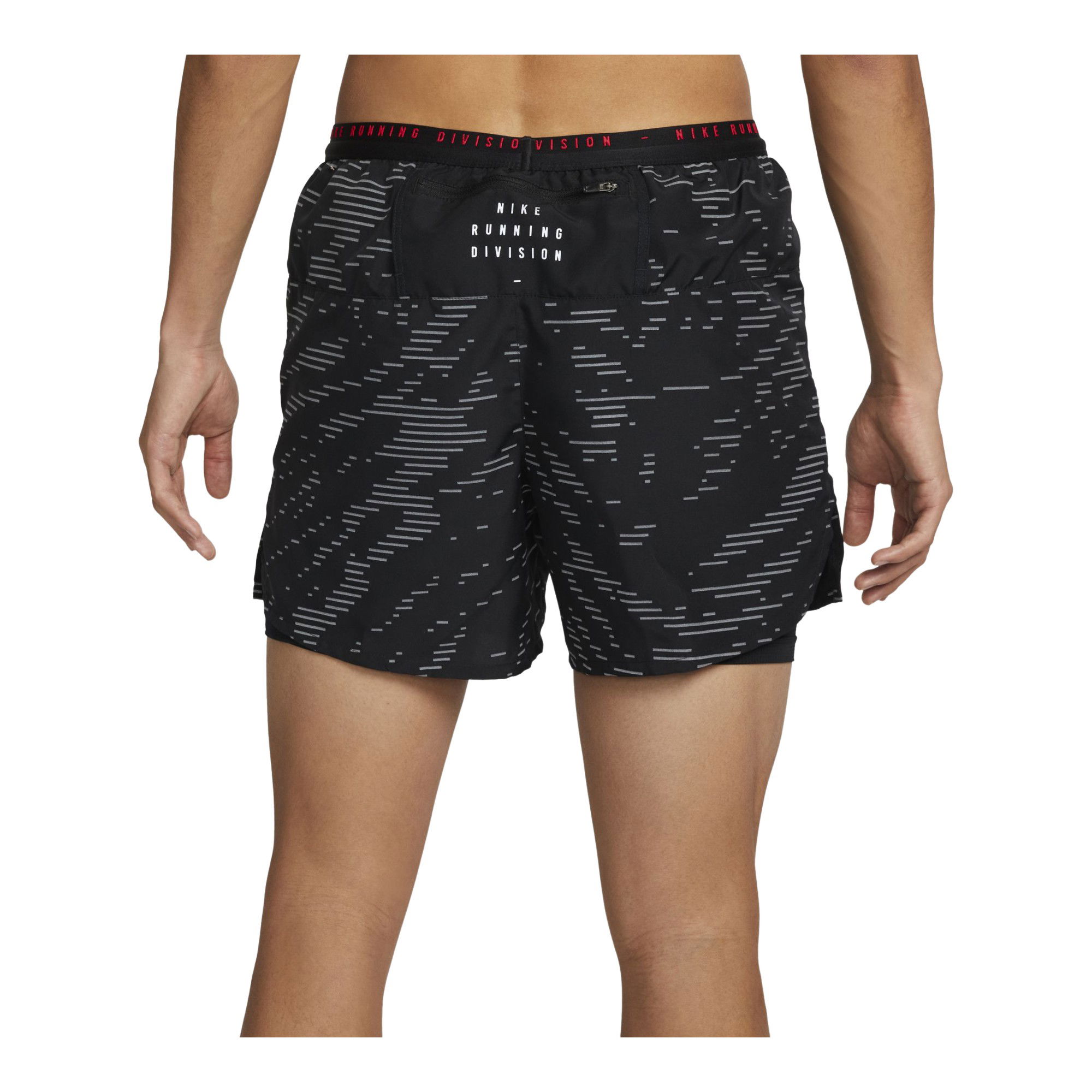 Nike Dri-Fit Run Division Flex Stride 2-In-1 13cm Running Erkek Şort