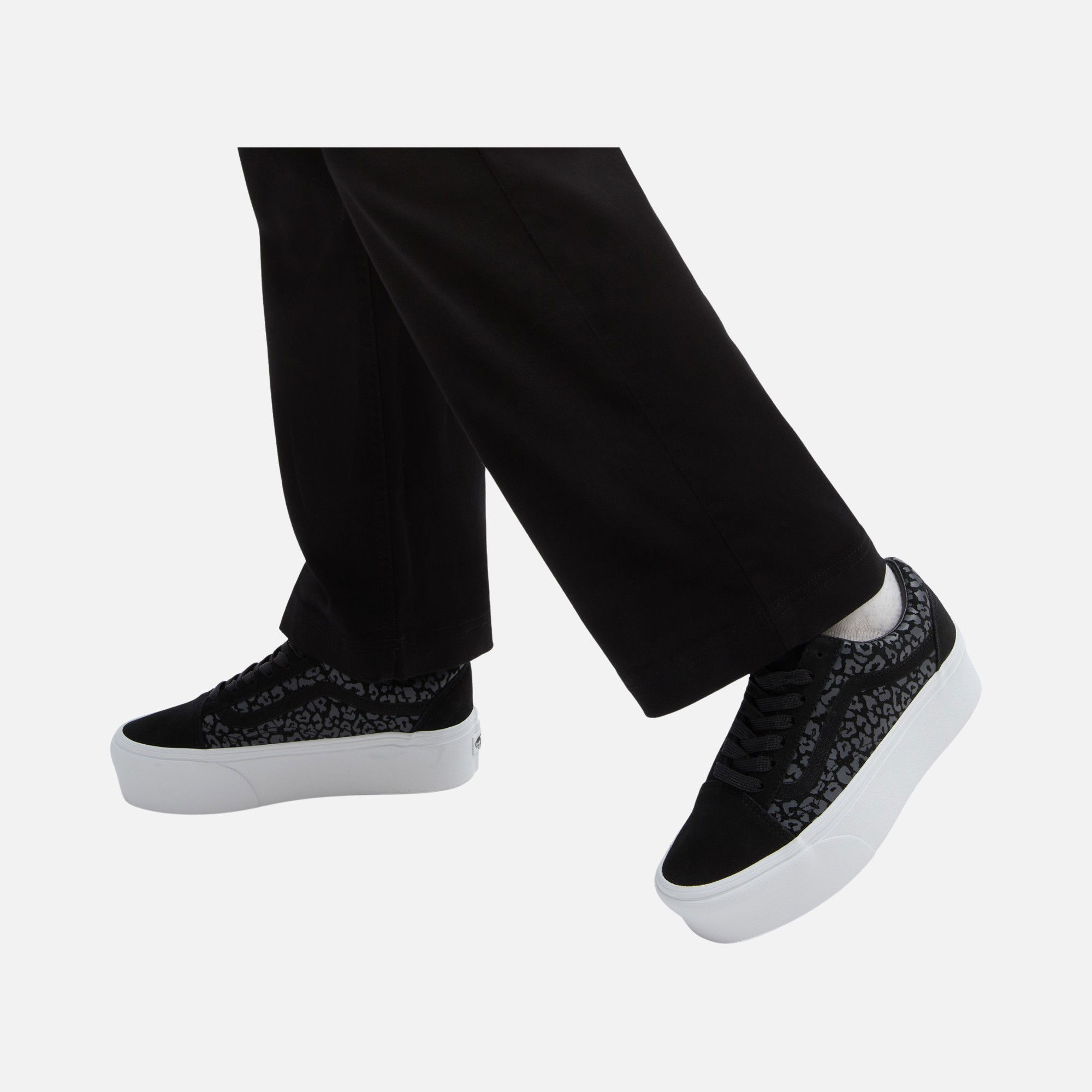 Vans Sportswear Old Skool Stackform Kadın Spor Ayakkabı