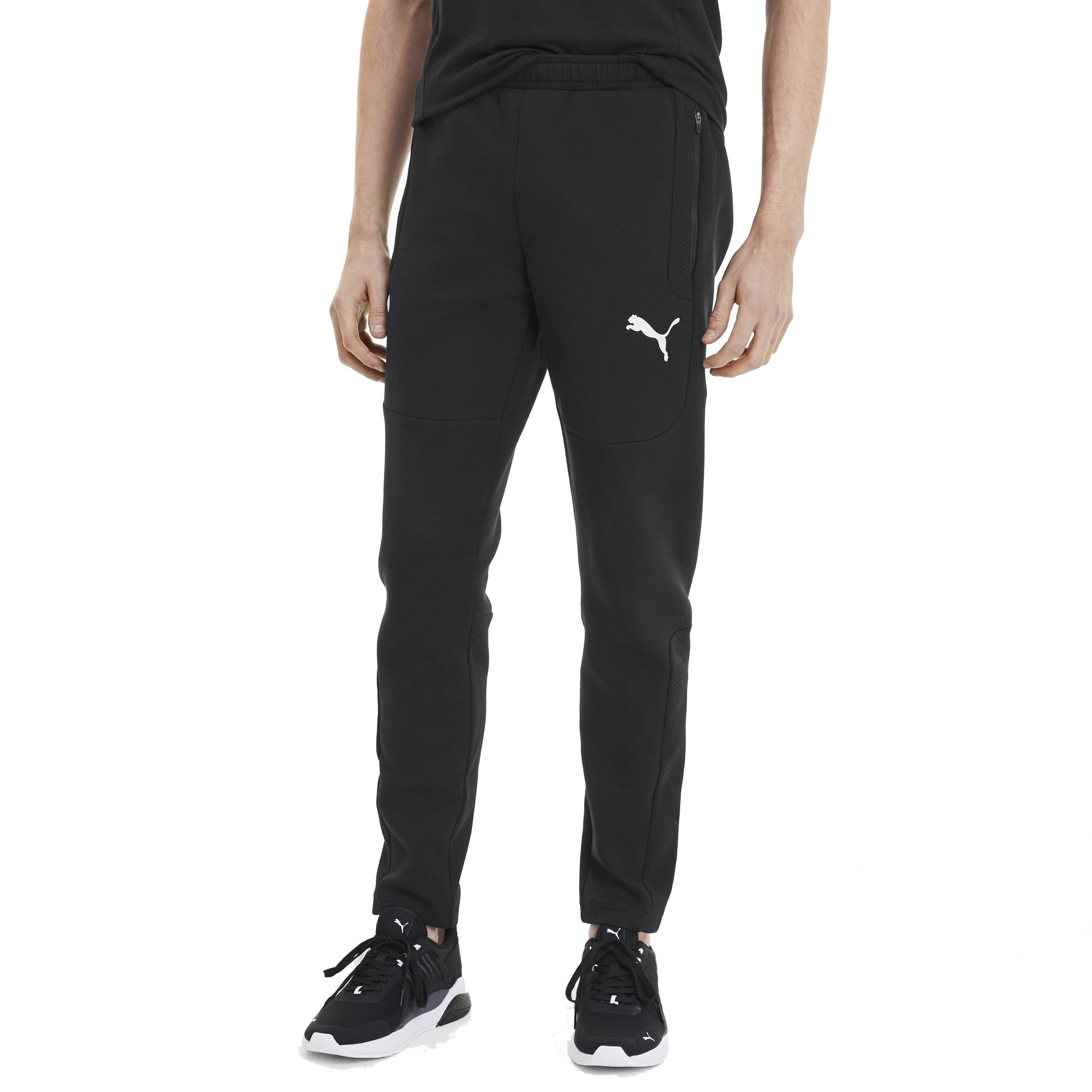Puma Evostripe Sweatpants Erkek Eşofman Altı