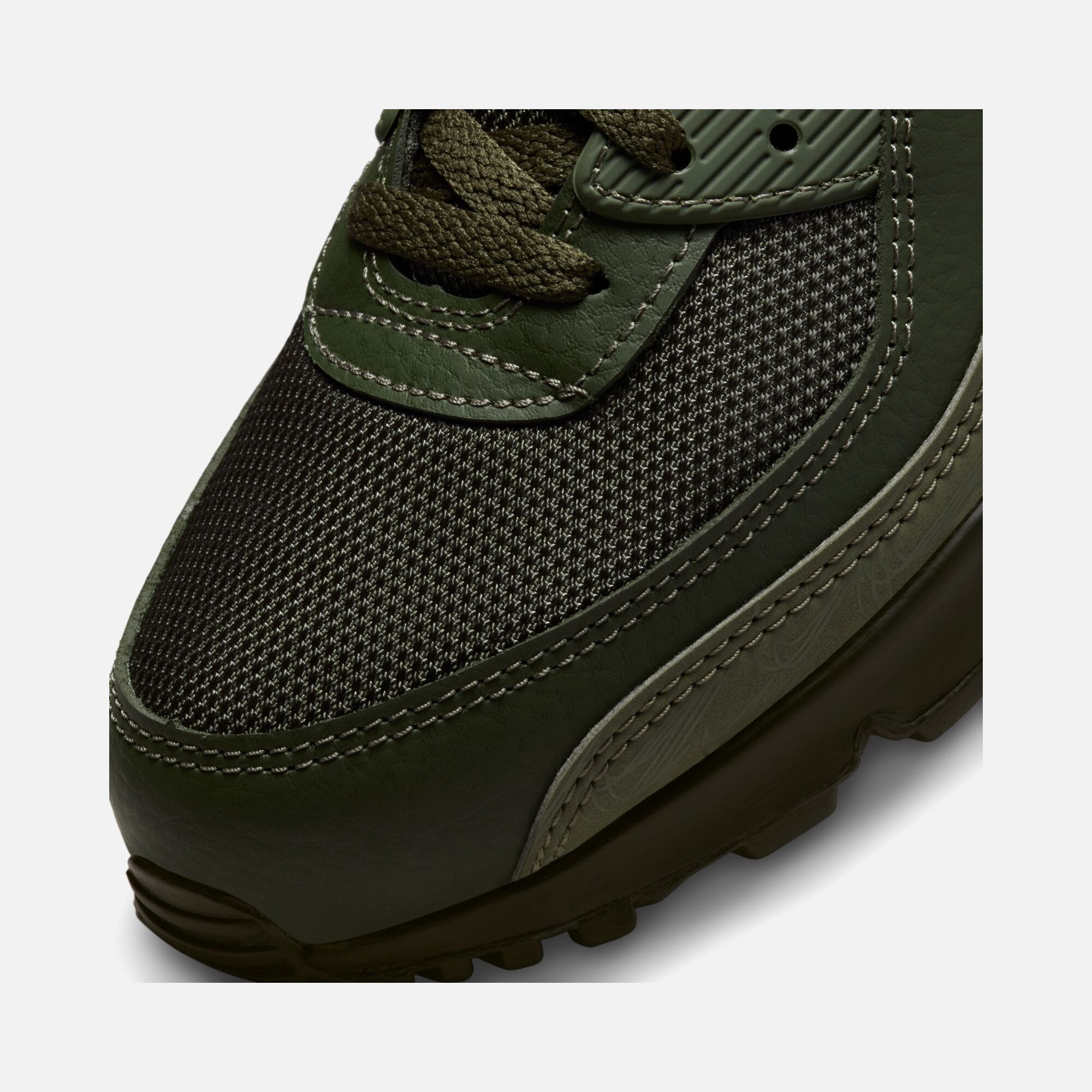 Nike Air Max 90 ''Reflective Multi Swoosh'' Erkek Spor Ayakkabı