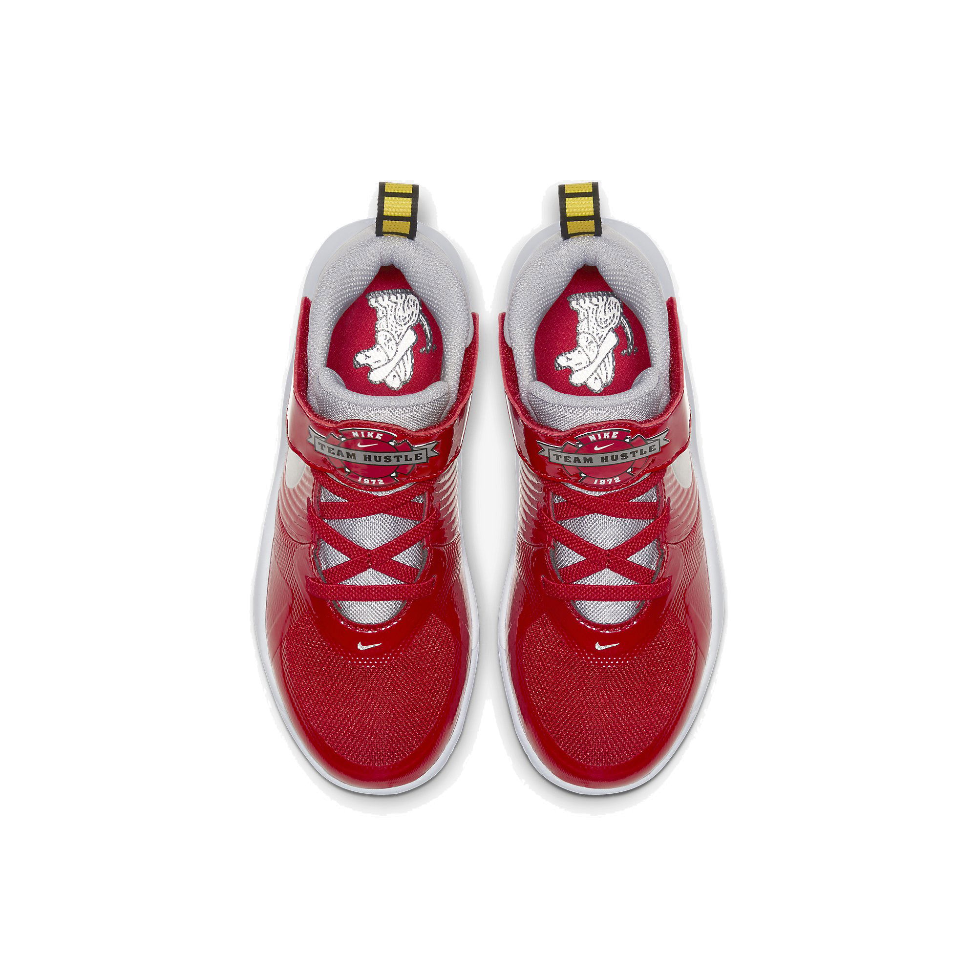 Nike Team Hustle D 9 Auto (PS) Çocuk Spor Ayakkabı