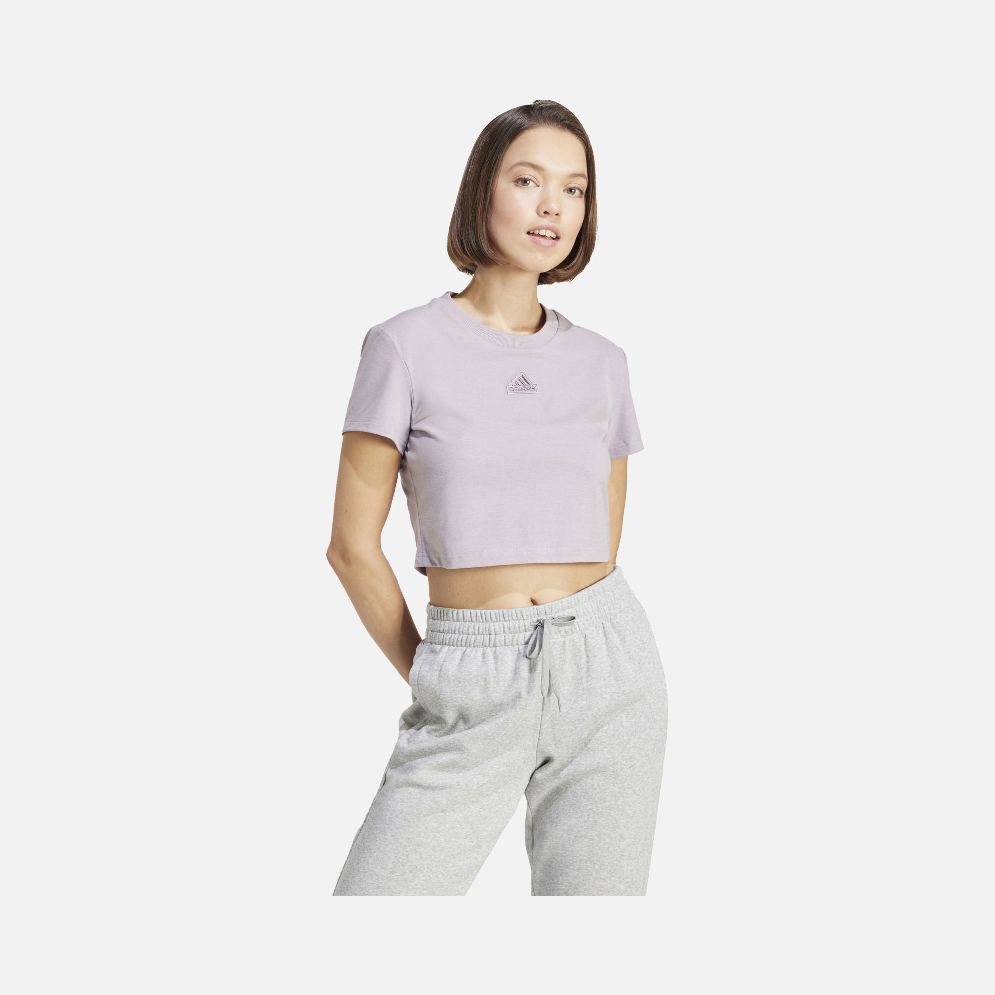 adidas Sportswear Longen Short-Sleeve Kadın Tişört