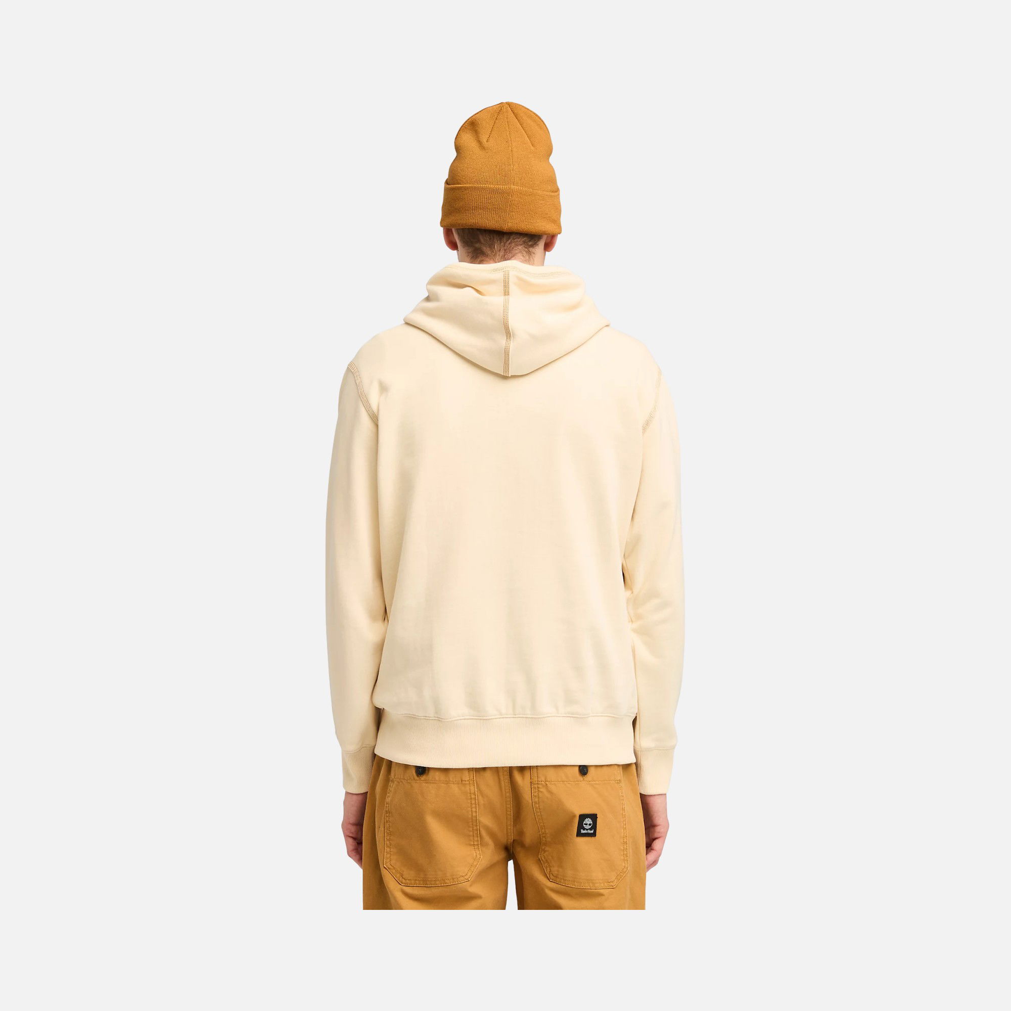 Timberland #10061 Hoodie Erkek Sweatshirt