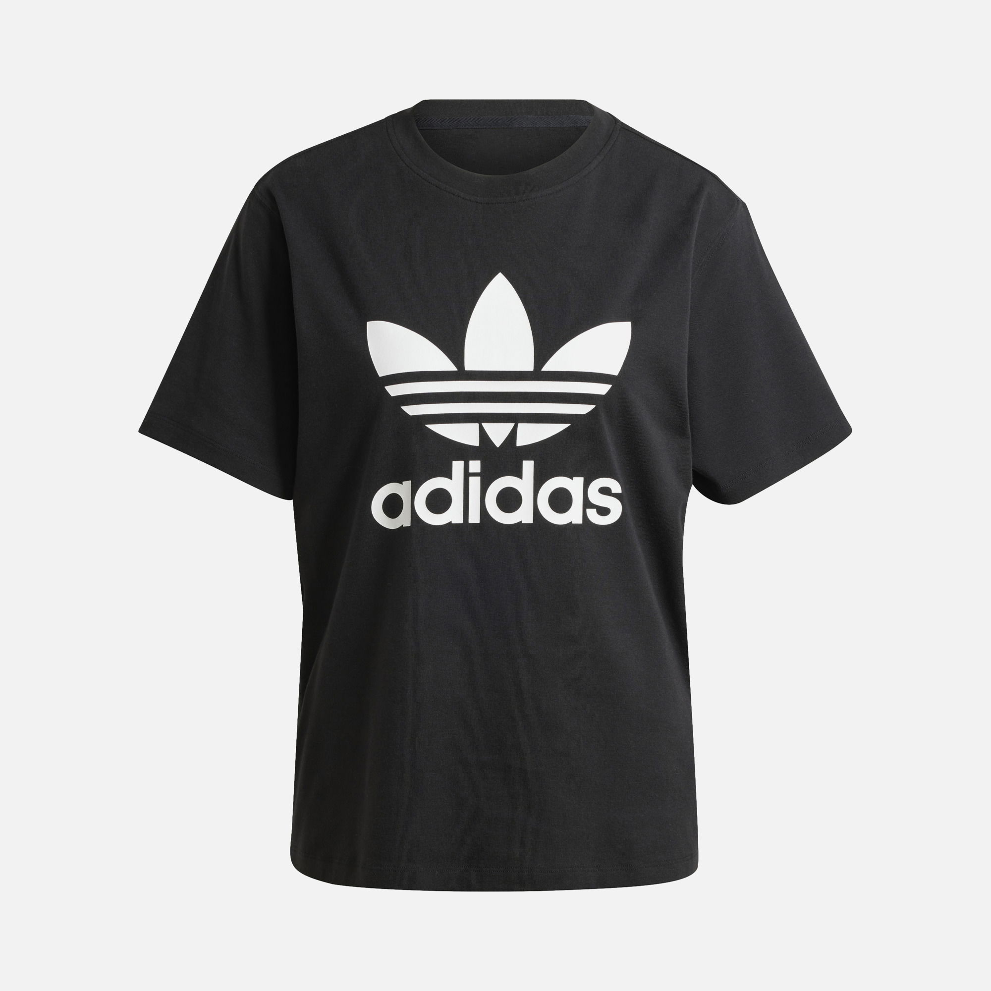 adidas Sportswear Trefoil Logo Short-Sleeve Kadın Tişört