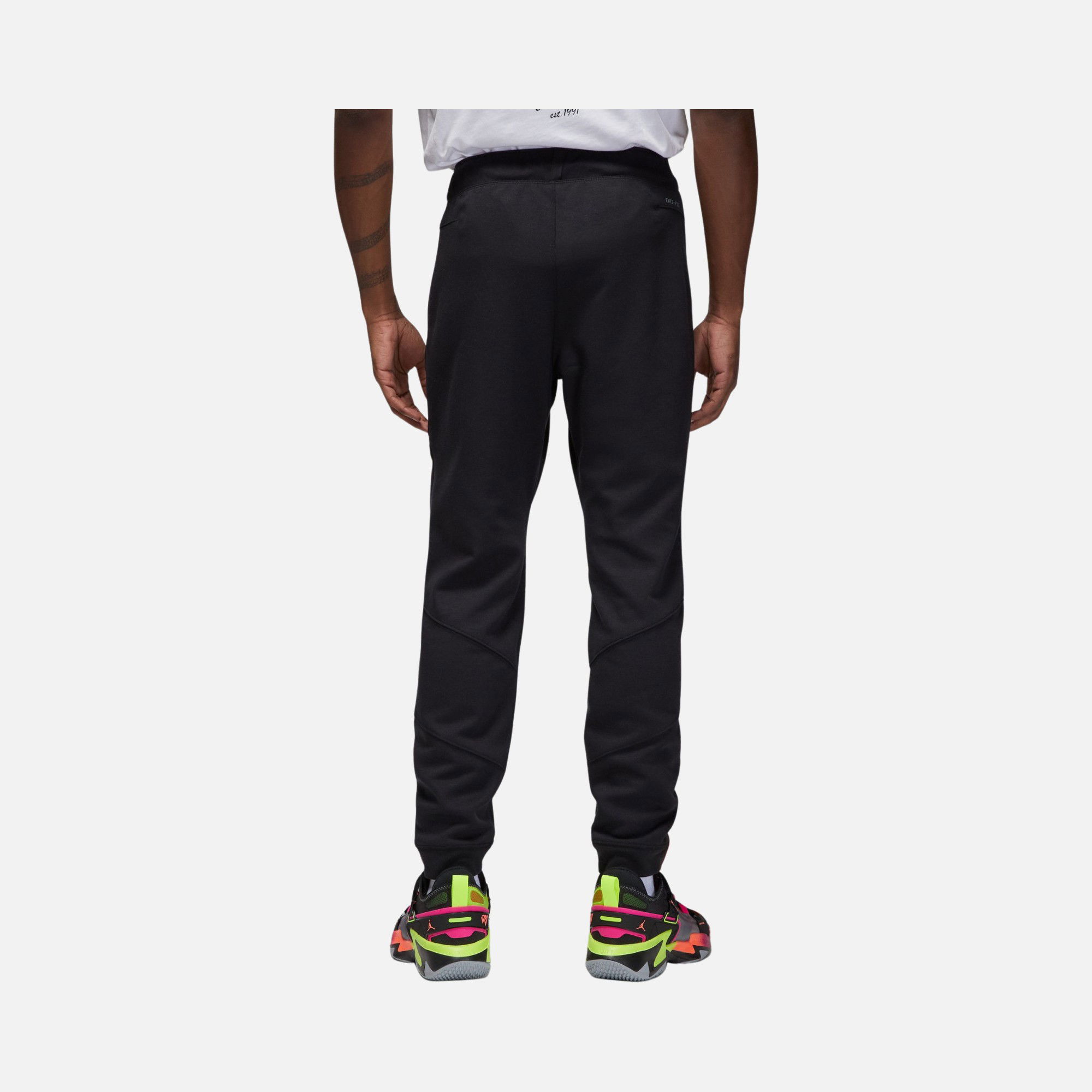 Nike Jordan Dri-Fit Sport Air Fleece Statement Erkek Eşofman Altı