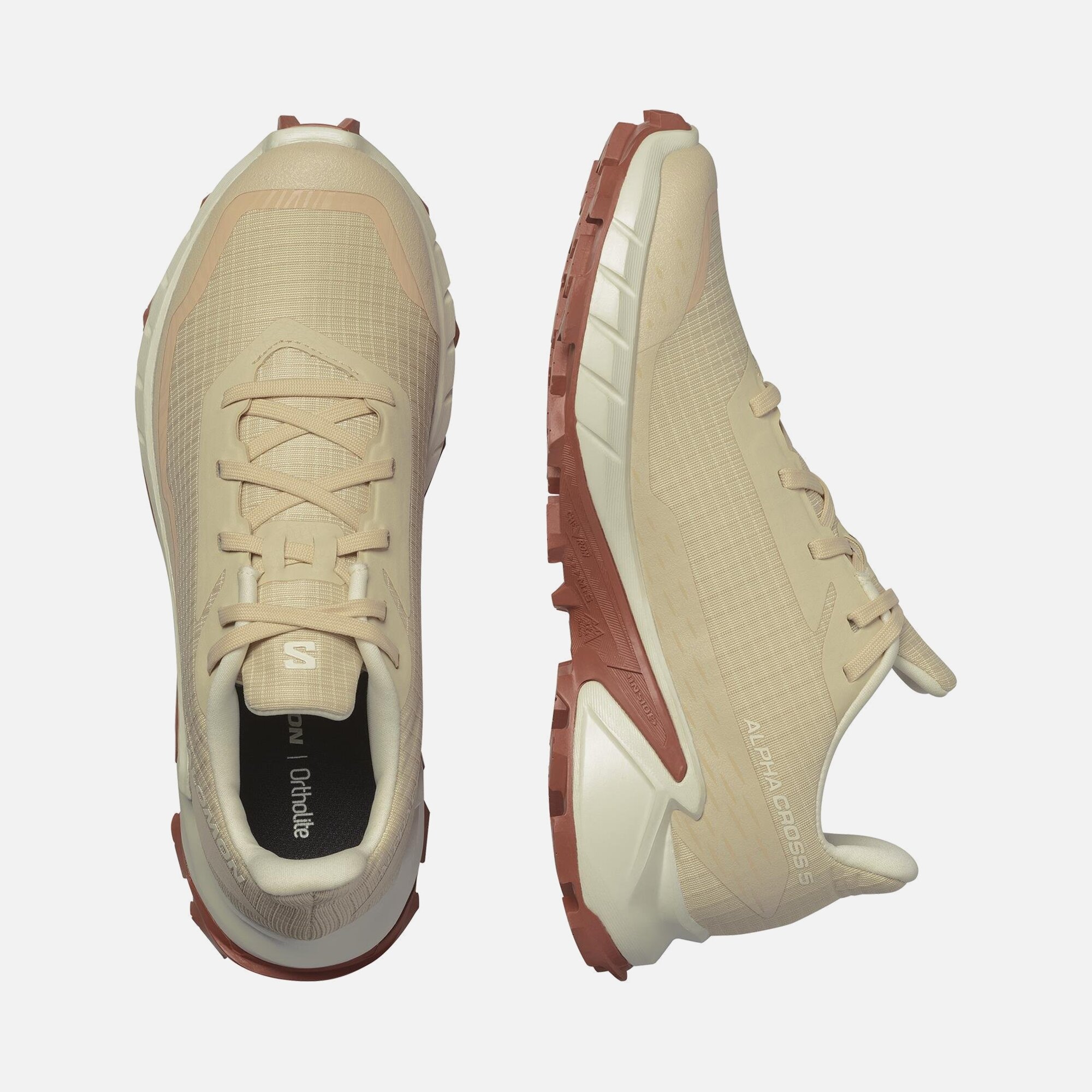 Salomon Alphacross 5 Trail Running SS24 Kadın Spor Ayakkabı