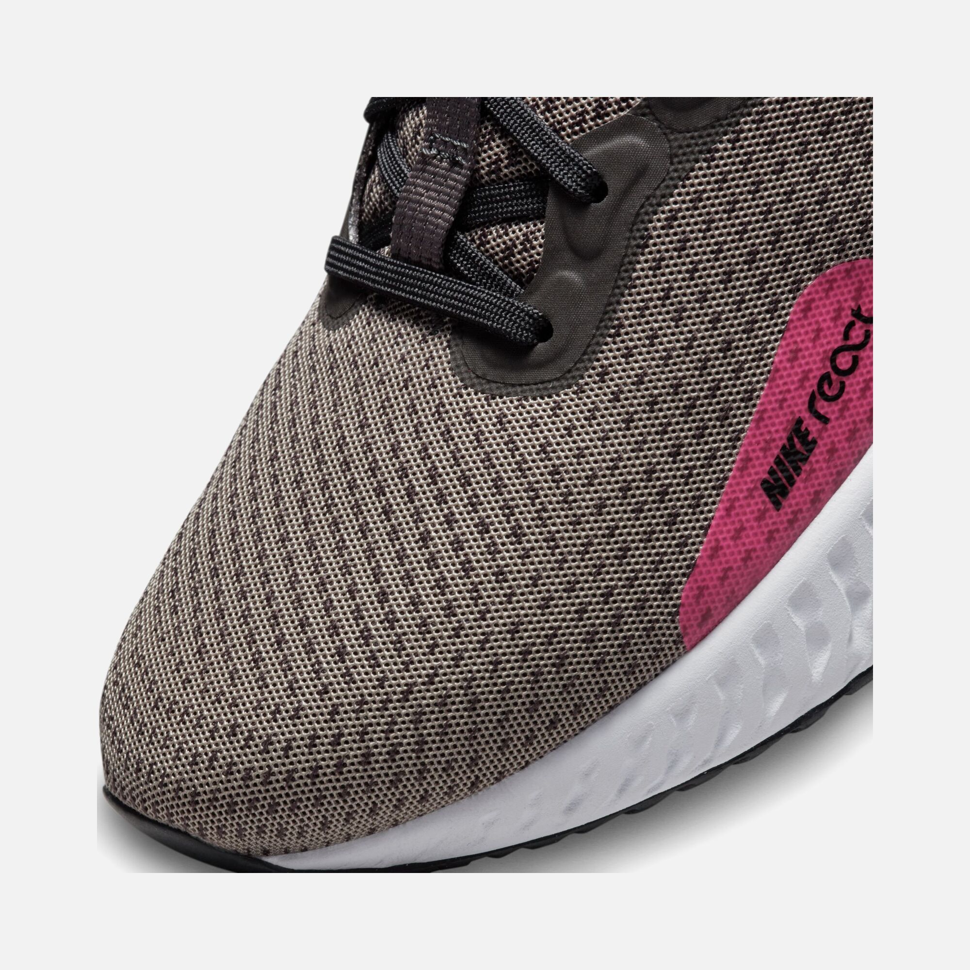 Nike React Miler 3 Road Running Erkek Spor Ayakkabı