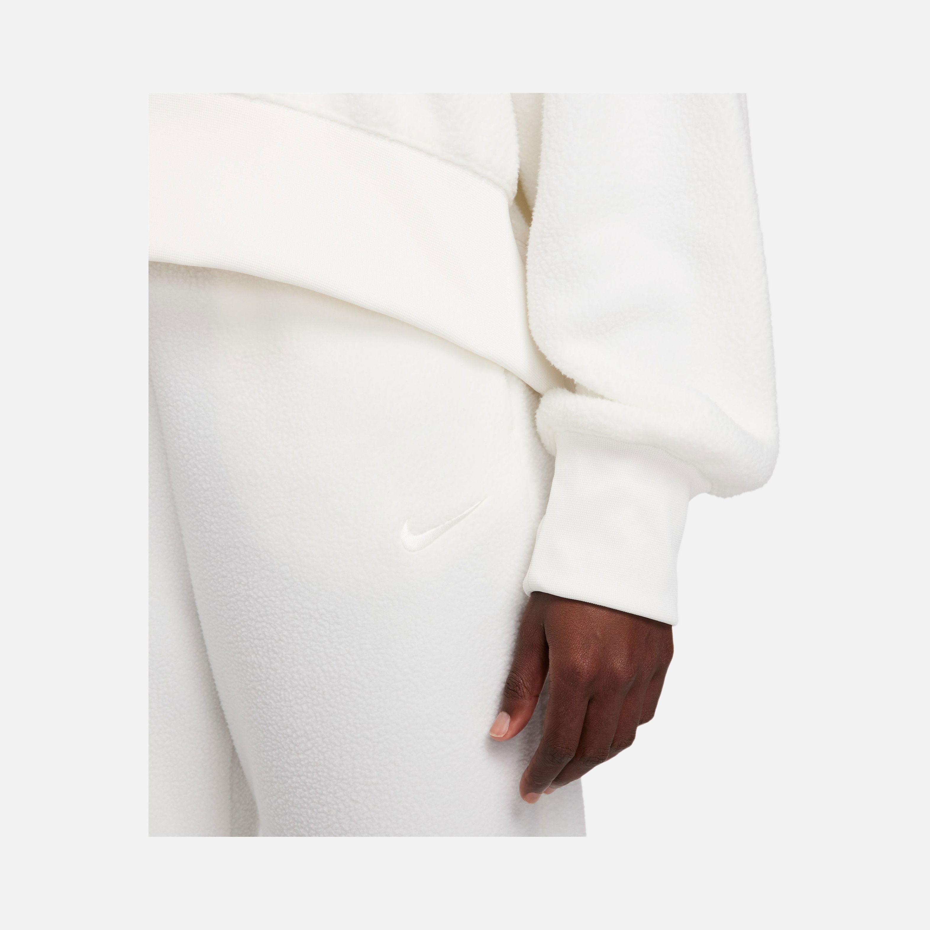 Nike Sportswear Plush Mod Cropped Crew-Neck Kadın Sweatshirt