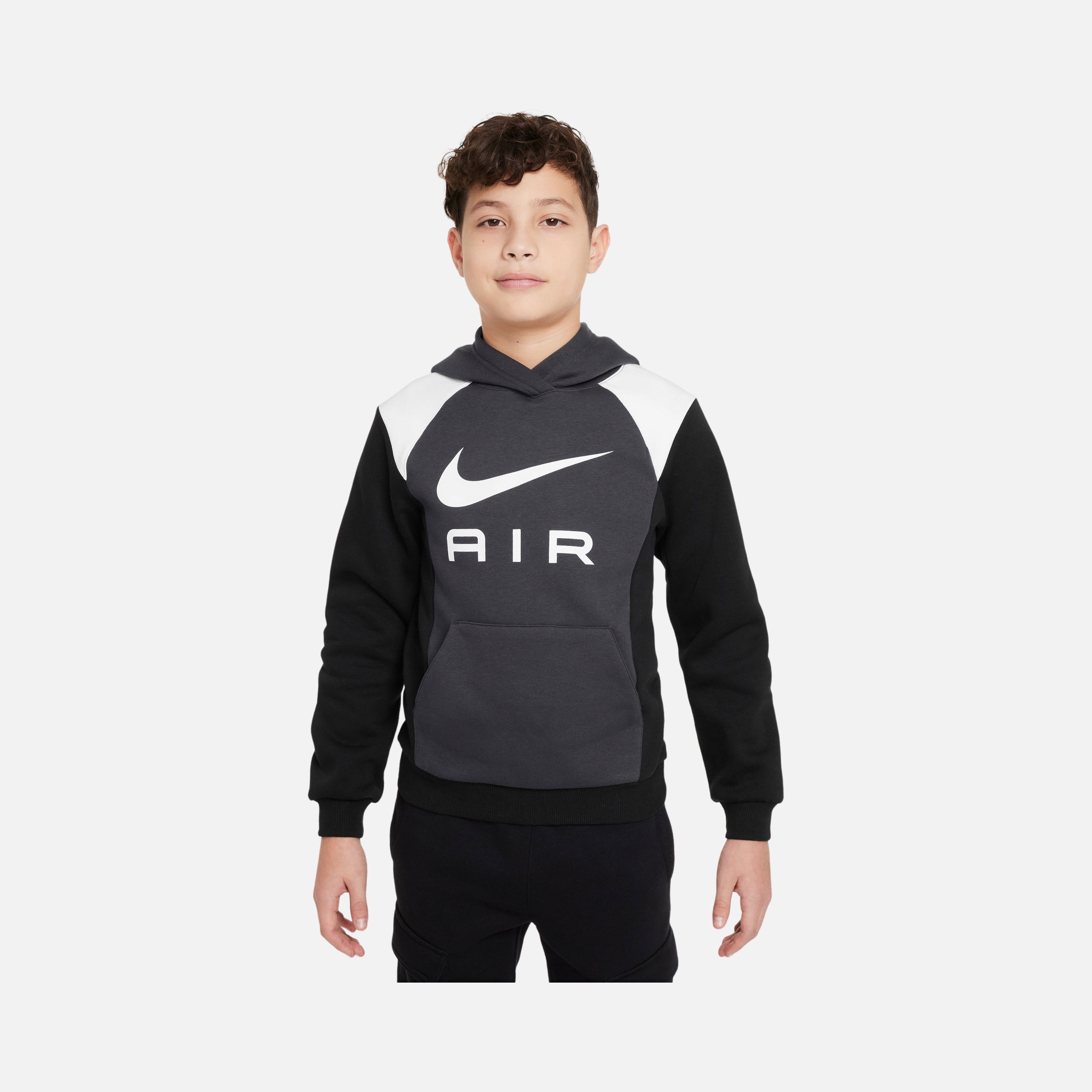 Nike Sportswear Air Pullover Hoodie FW24 Çocuk Sweatshirt