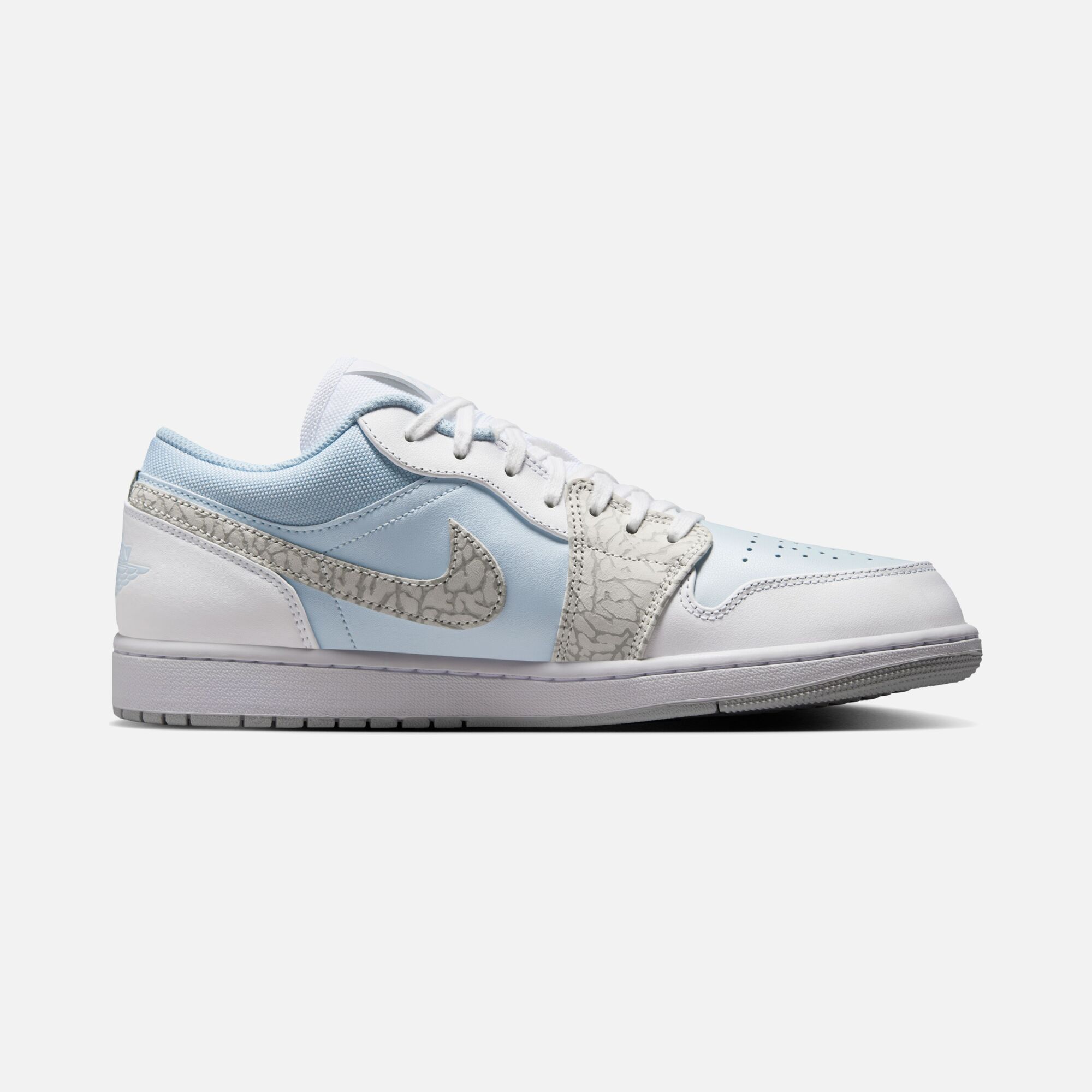 Nike Air Jordan 1 Low Special Edition Erkek Spor Ayakkabı