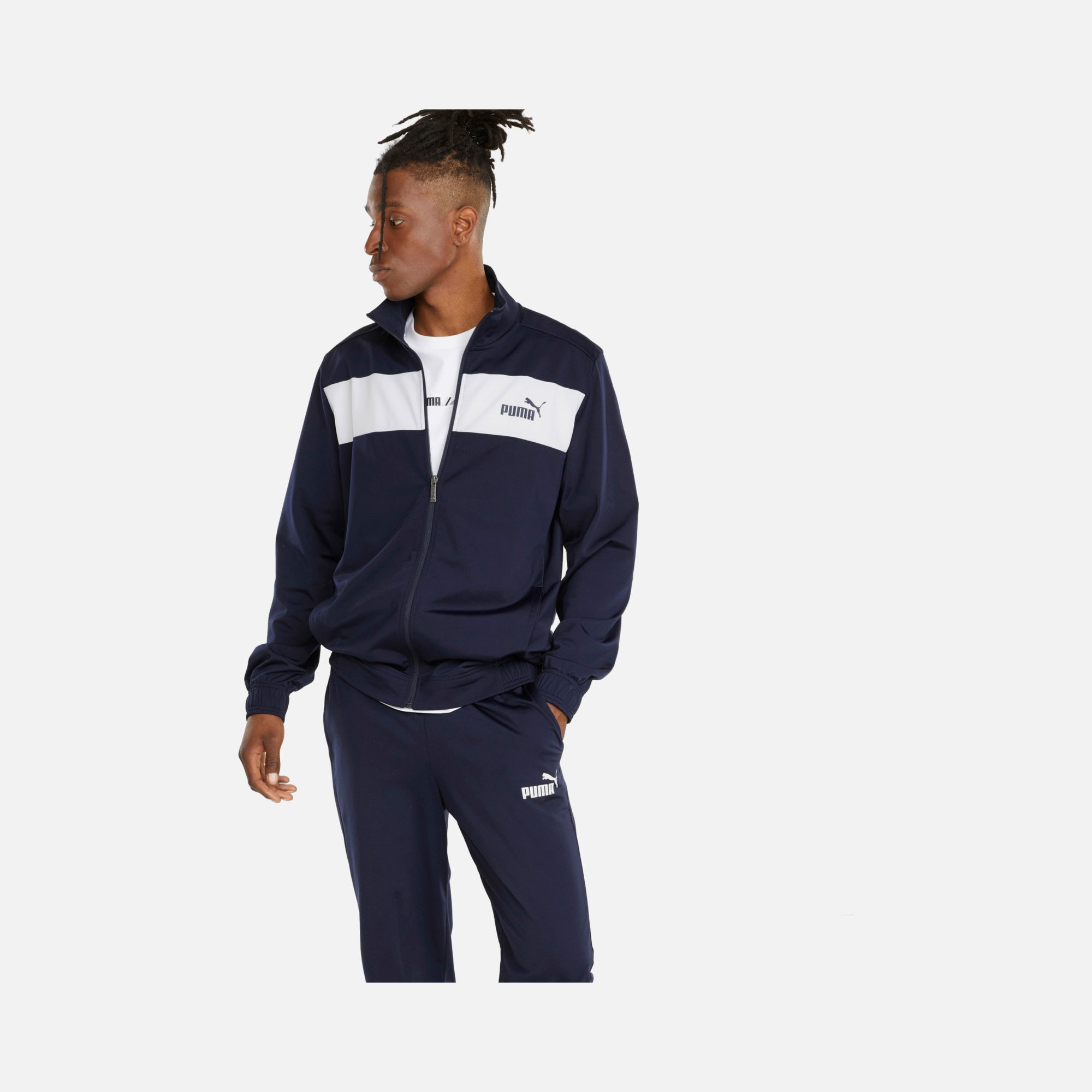 Puma Classics Poly Suit Erkek Eşofman Takımı