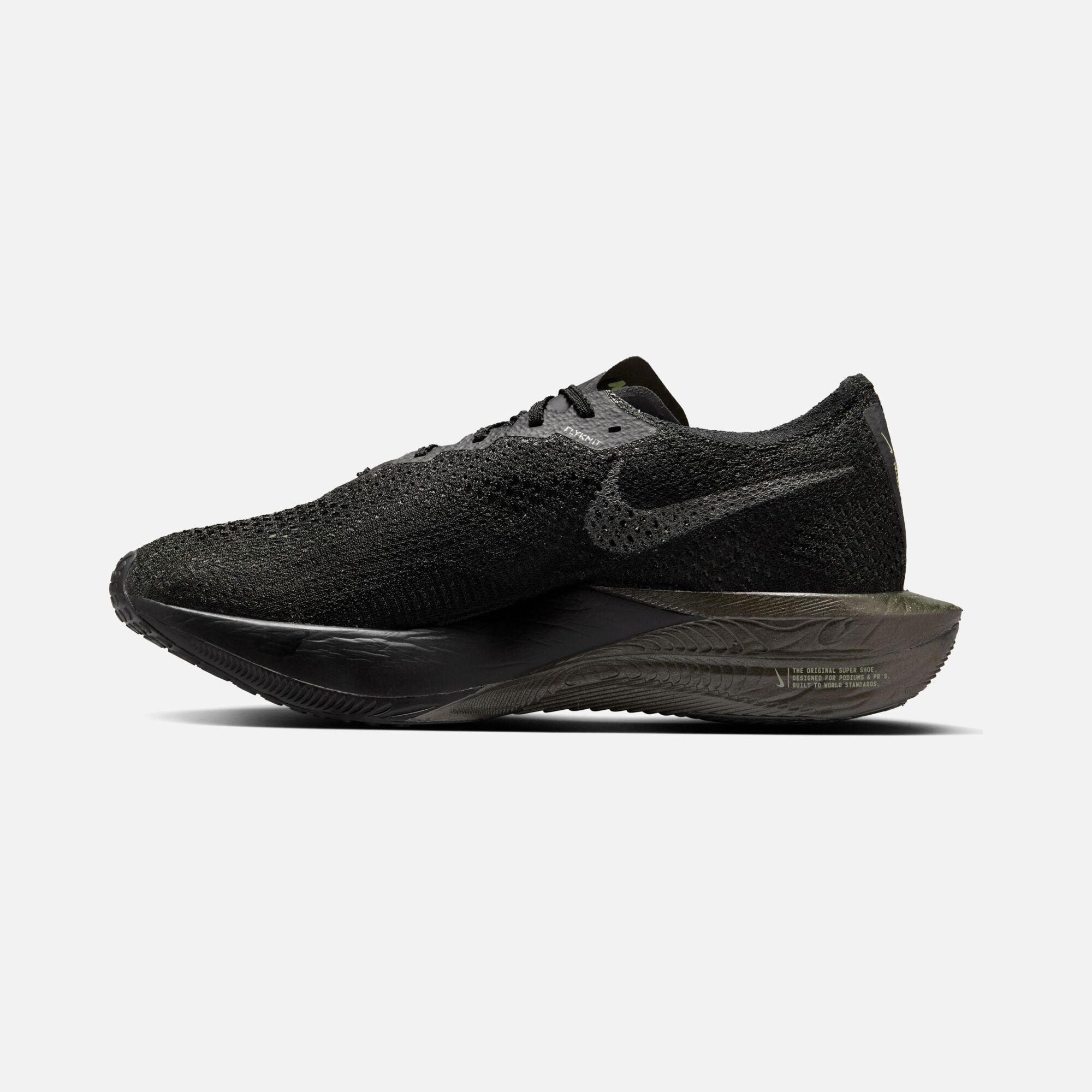 Nike ZoomX Vaporfly Next% 3 FlyKnit Road Running Race Erkek Spor Ayakkabı