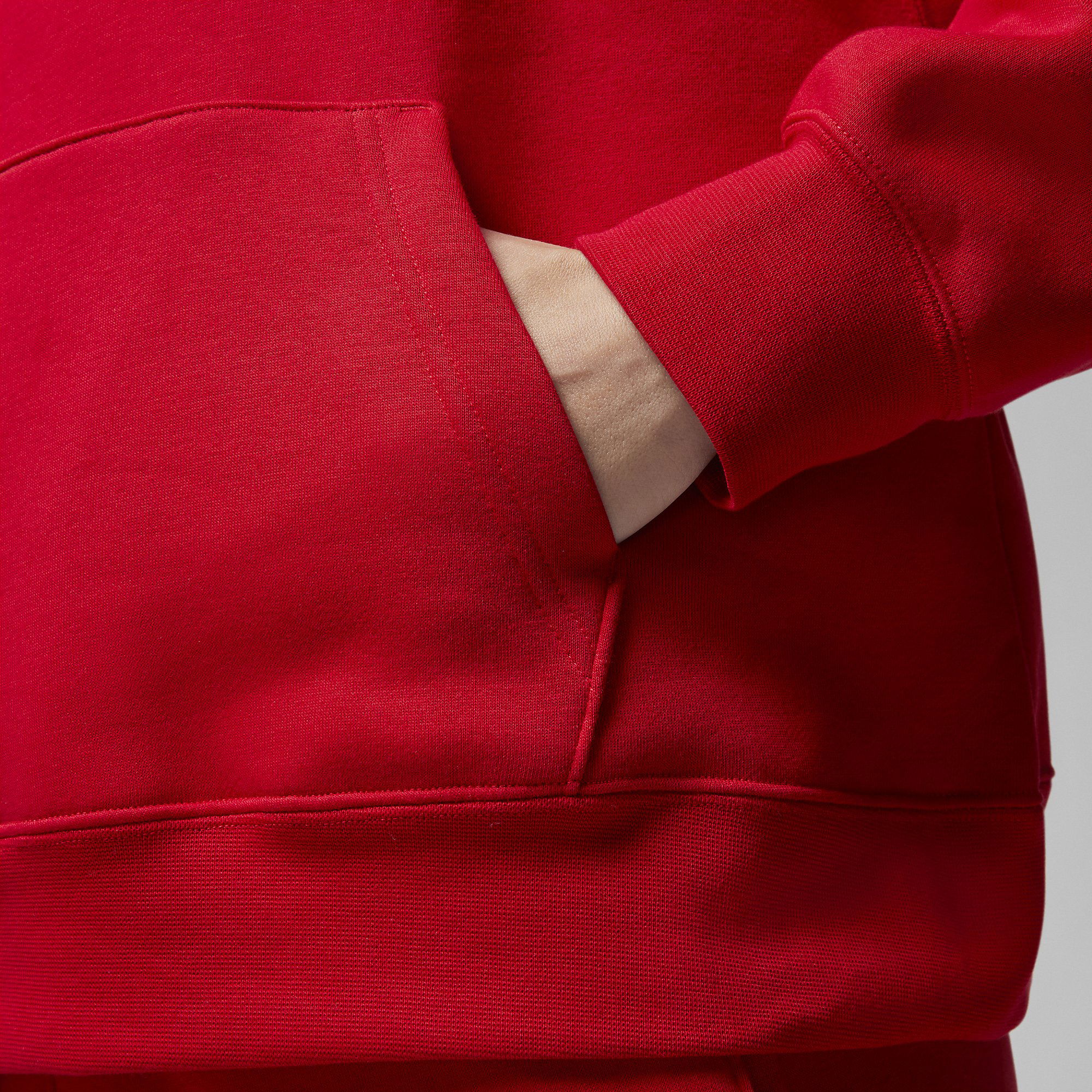 Nike Jordan Brooklyn Fleece Pullover 2 Hoodie Kadın Sweatshirt