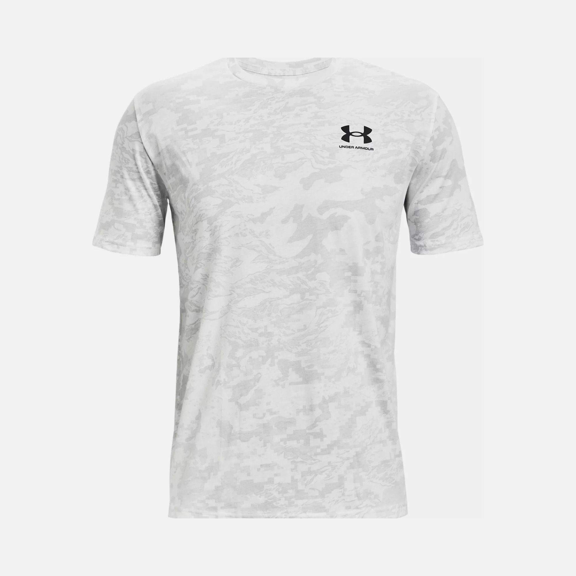 Under Armour ABC Camouflage Printed Training Short-Sleeve Erkek Tişört