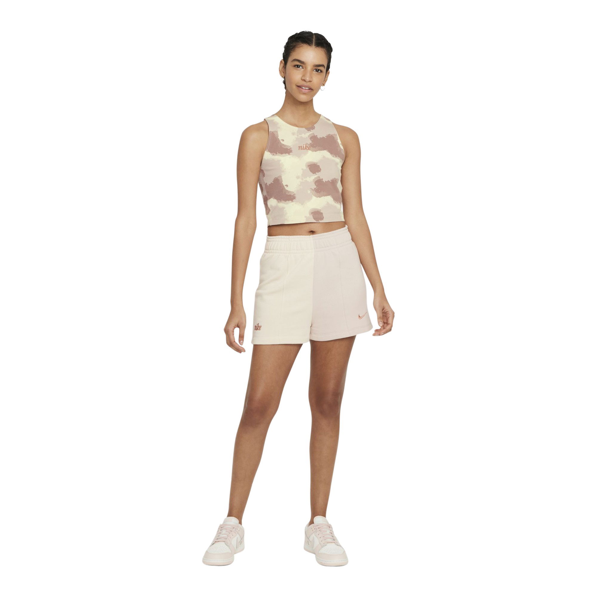 Nike Sportswear Fleece Kadın Şort