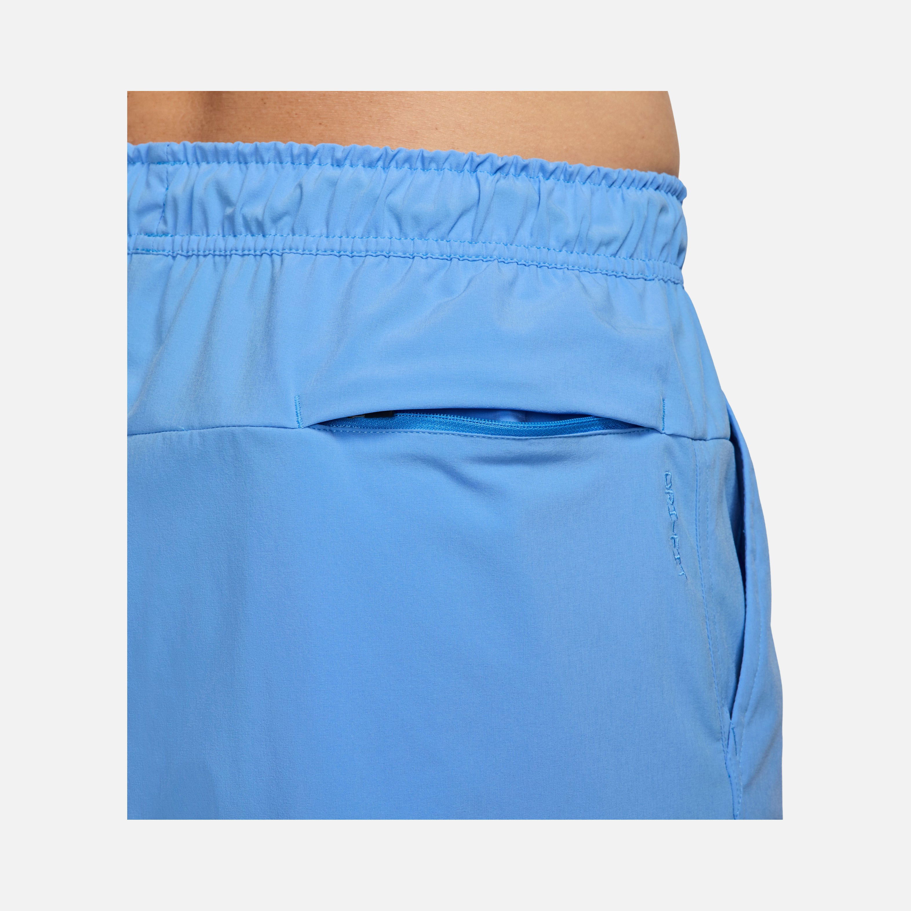 Nike Dri-Fit Unlimited 18cm (approx.) Unlined Versatile Training Erkek Şort