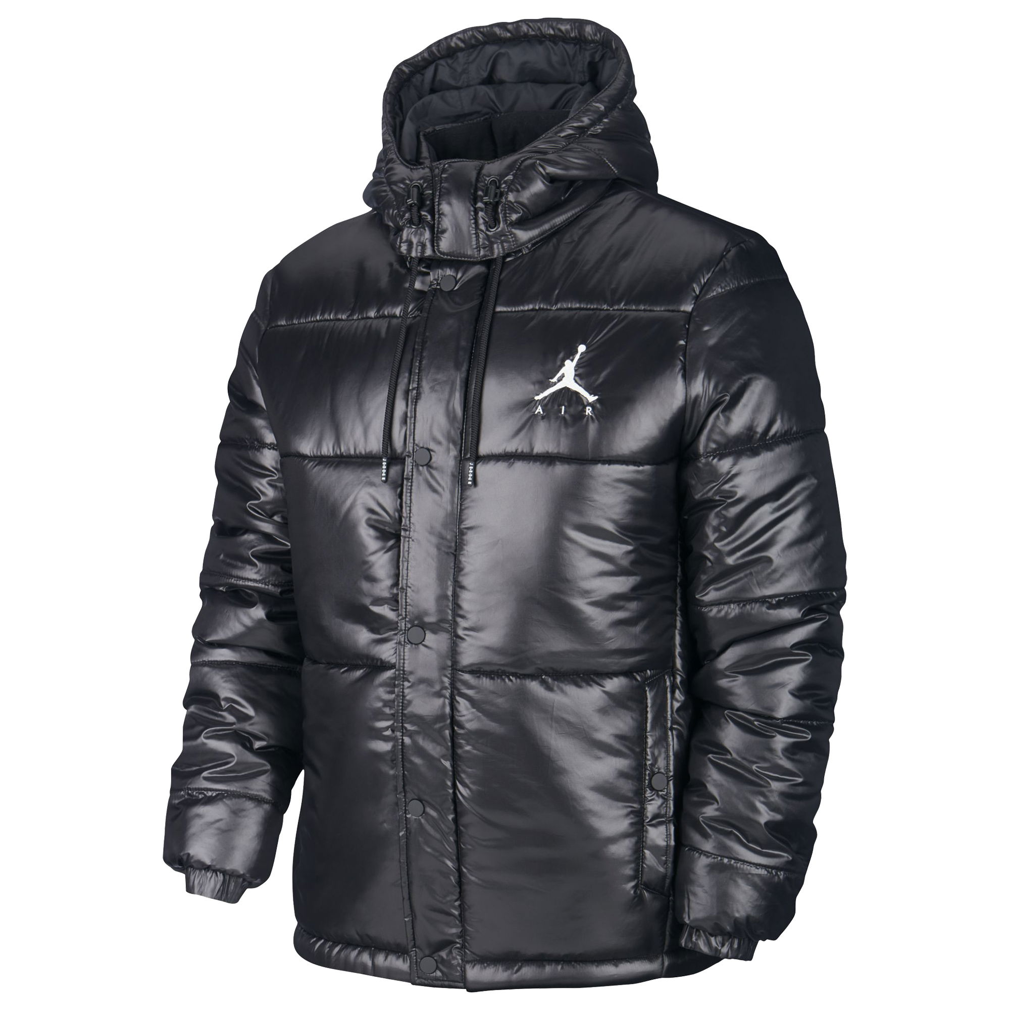 Nike Jordan Jumpman Puffer Full-Zip Hoodie Erkek Ceket