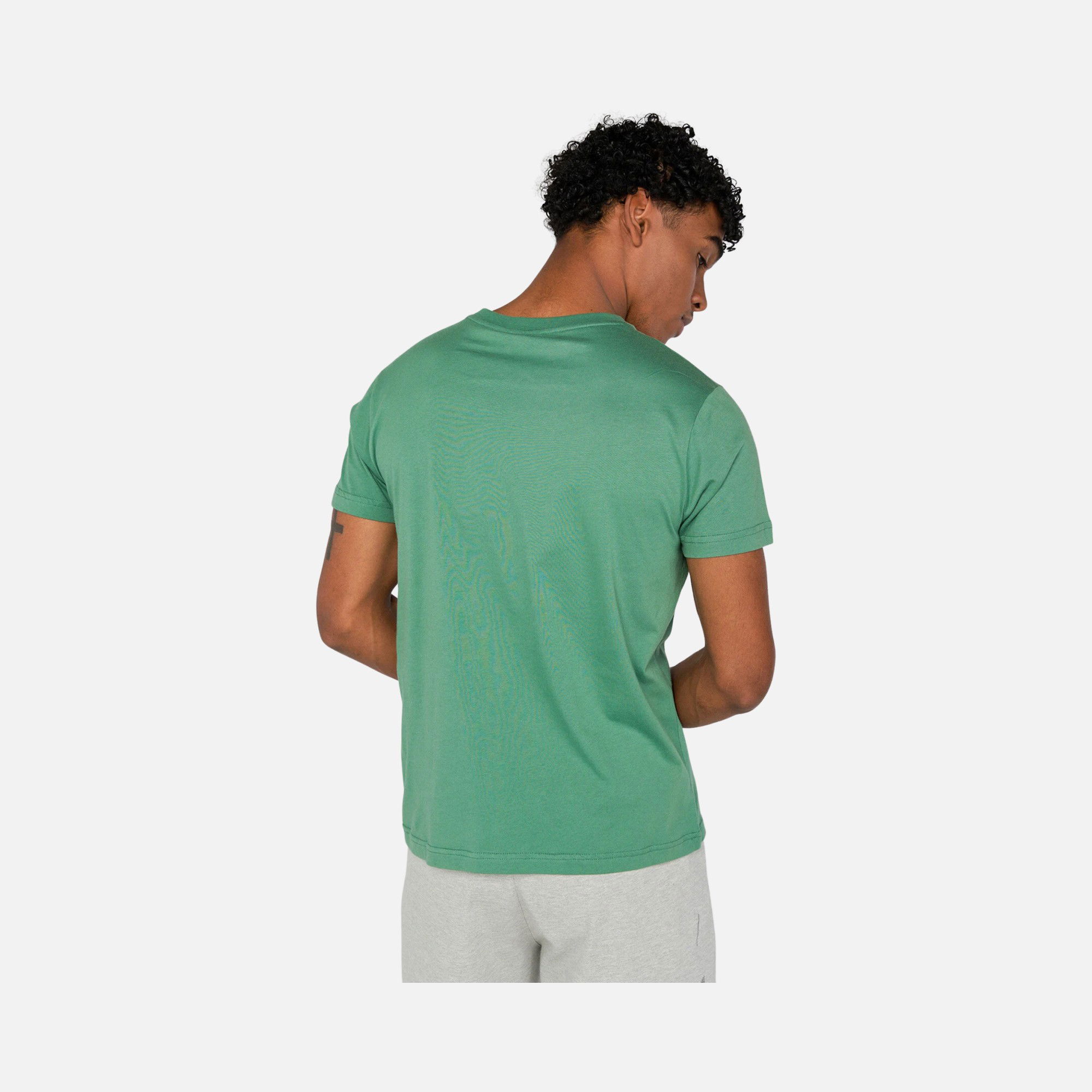 Hummel Sportswear Zimmer Graphic Short-Sleeve Erkek Tişört