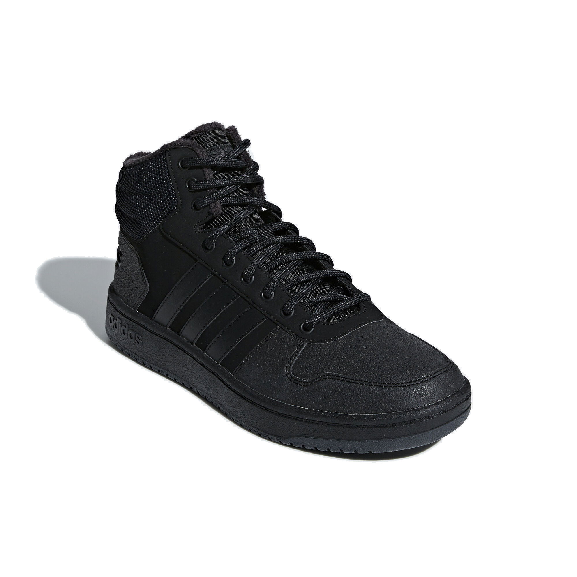 adidas Hoops 2.0 Mid FW21 Erkek Spor Ayakkabı
