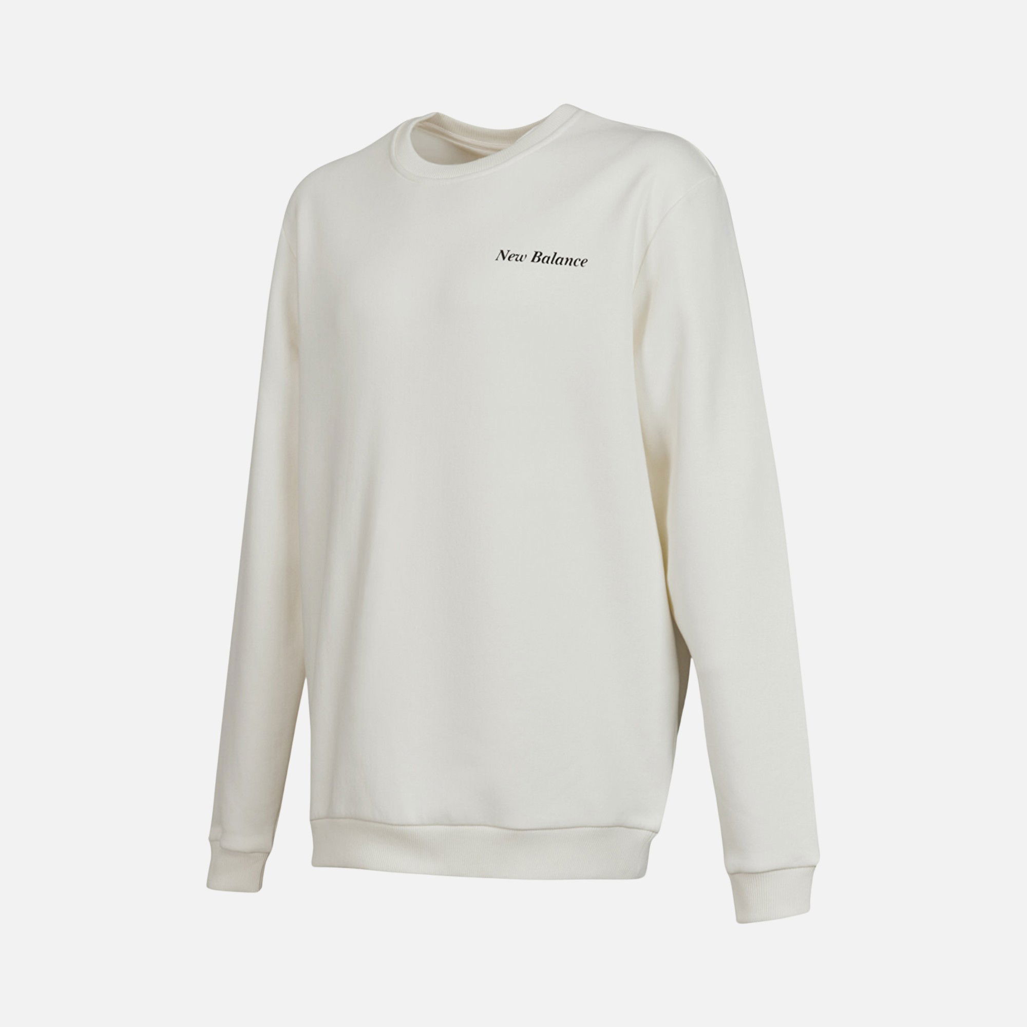 New Balance Sportswear Lifestyle MNC3328 Logo Erkek Sweatshirt