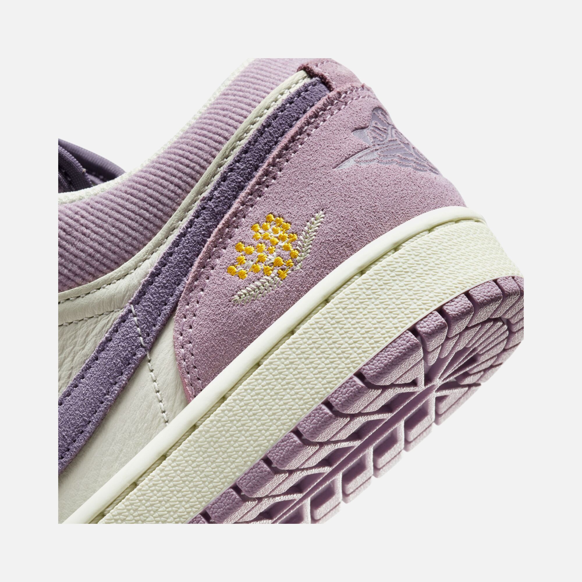 Nike Air Jordan 1 Low ''Equality Unity'' Kadın Spor Ayakkabı