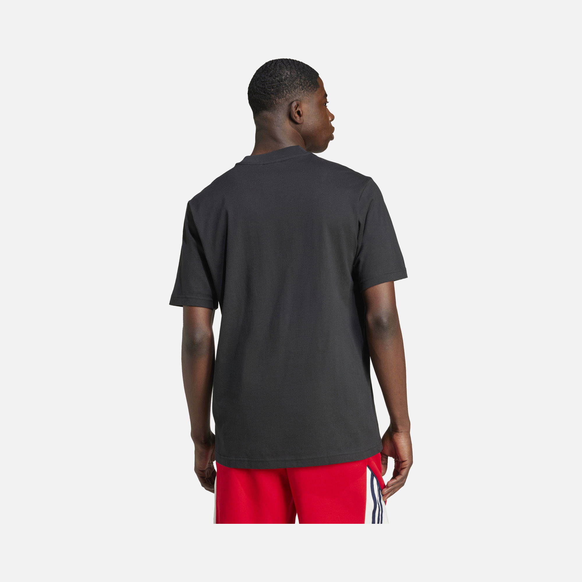 adidas Sportswear Monogram Regular Fit Short-Sleeve Erkek Tişört