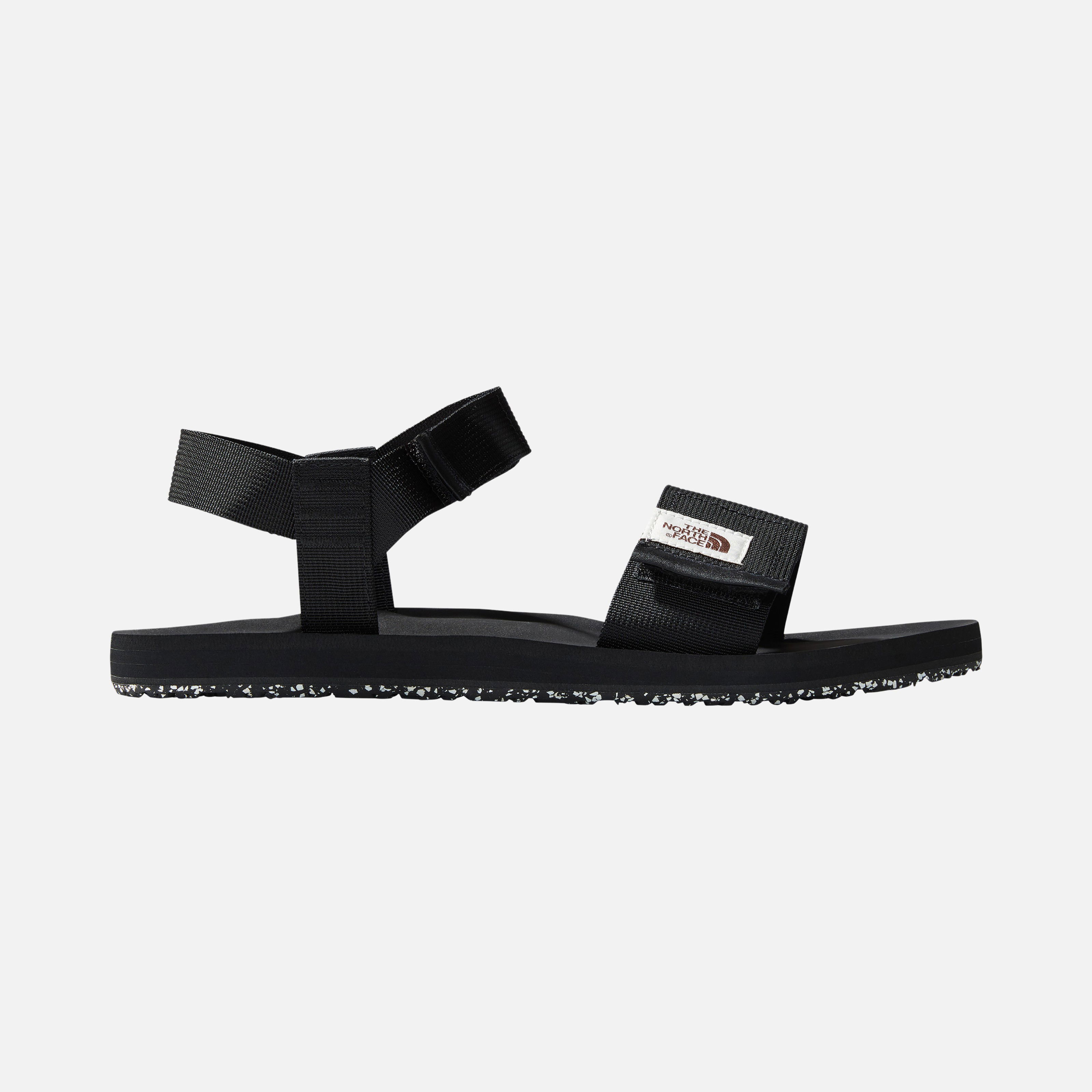 North Face Skeena Velcro Striped Erkek Sandalet