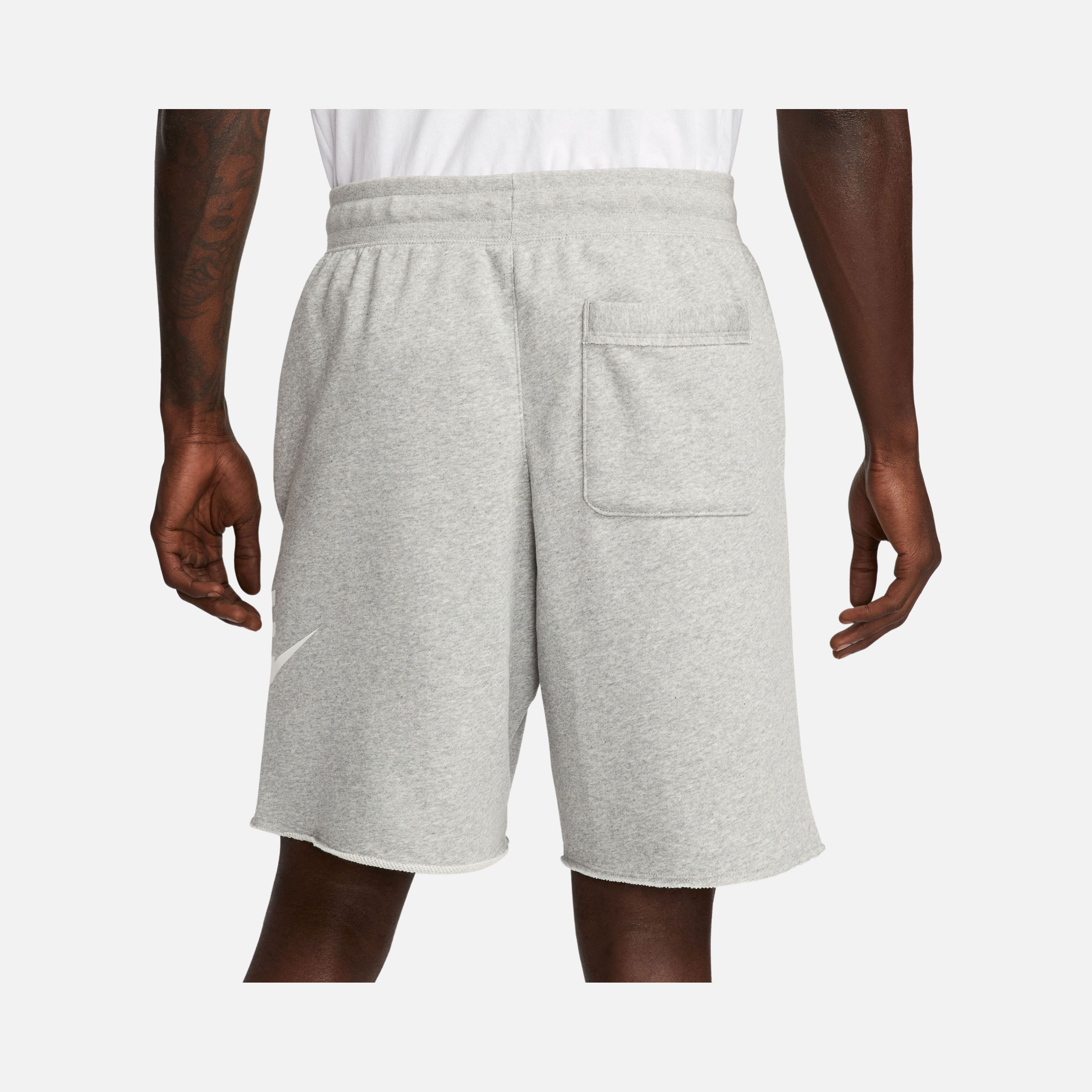 Nike Club Alumni French Terry Erkek Şort