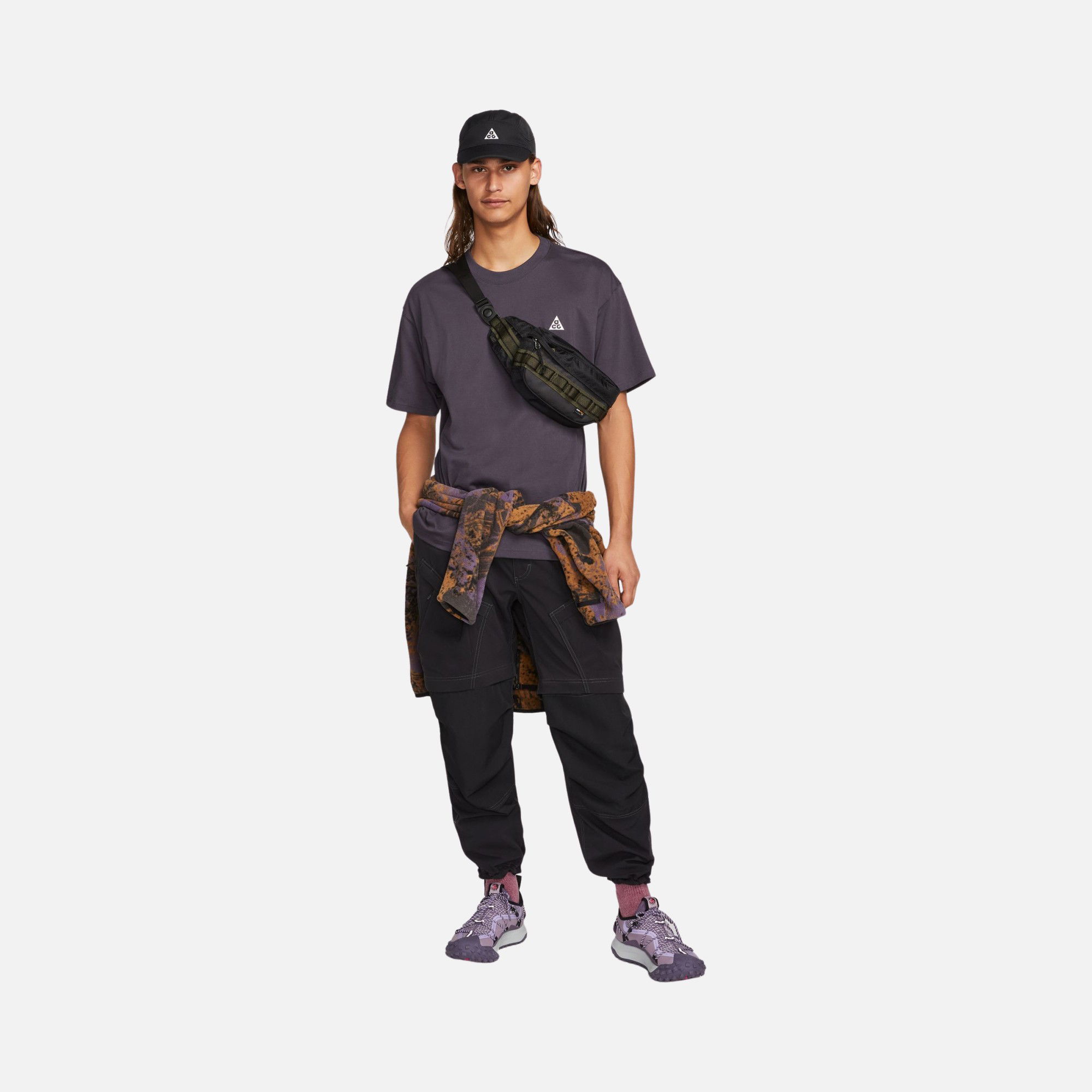 Nike Sportswear ACG Short-Sleeve Erkek Tişört