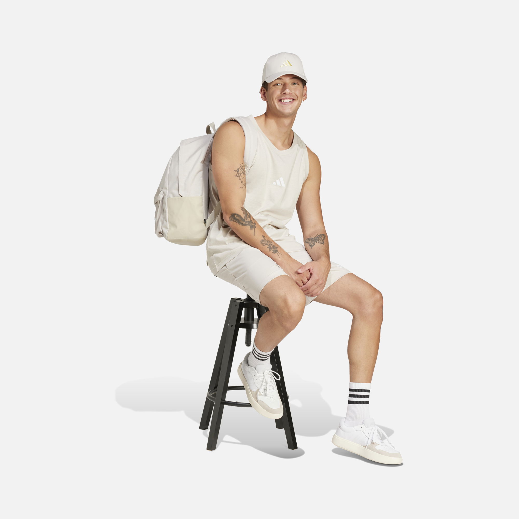 adidas Classic Back-to-School 3-Stripes (27,5 L) Unisex Sırt Çantası