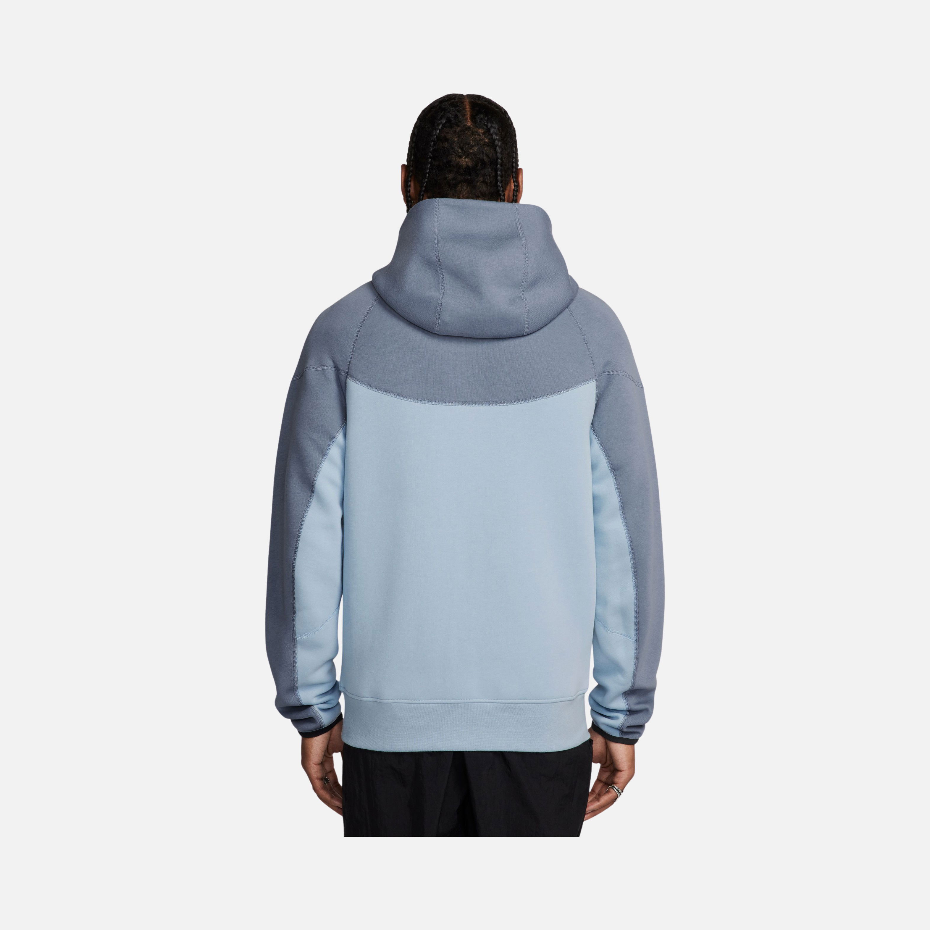 Nike Sportswear Tech Fleece Windrunner Full-Zip Hoodie Erkek Sweatshirt