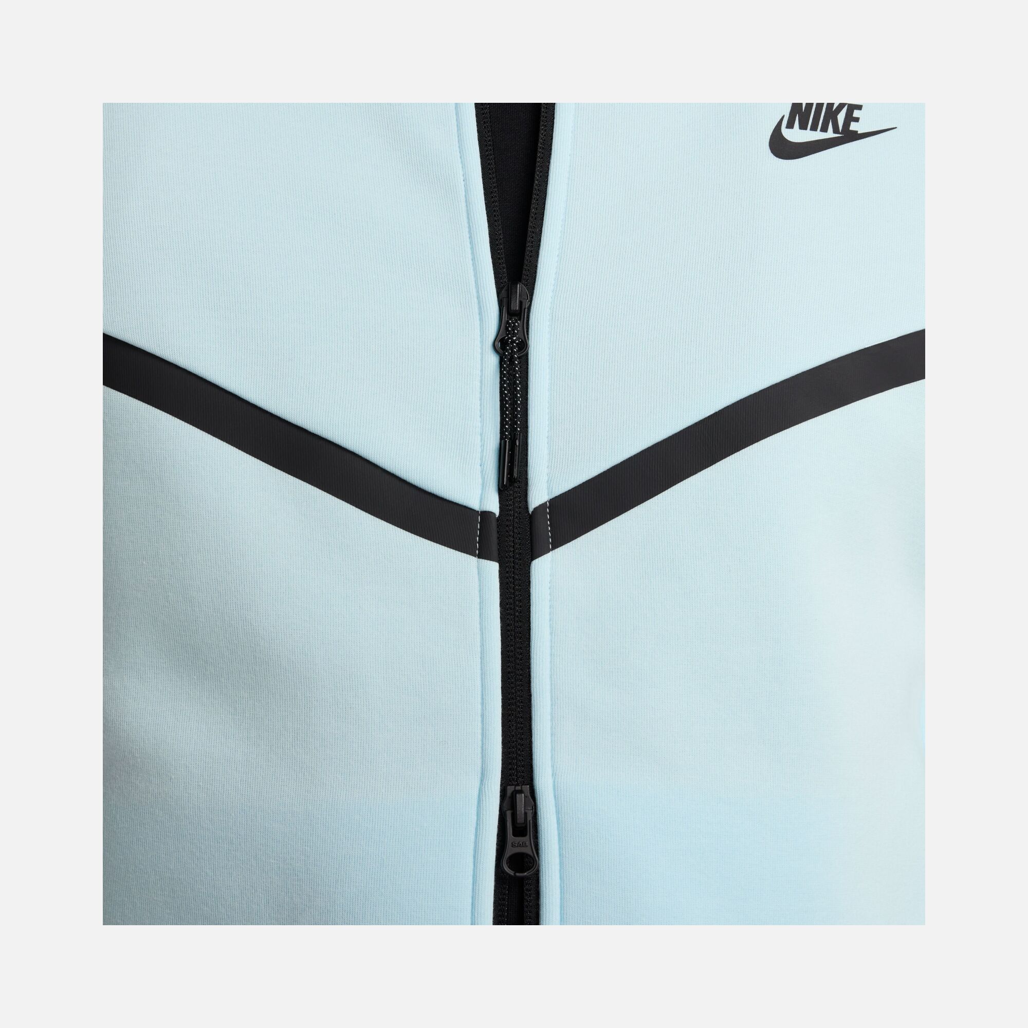 Nike Sportswear Tech Fleece Windrunner SS25 Full-Zip Hoodie Erkek Sweatshirt