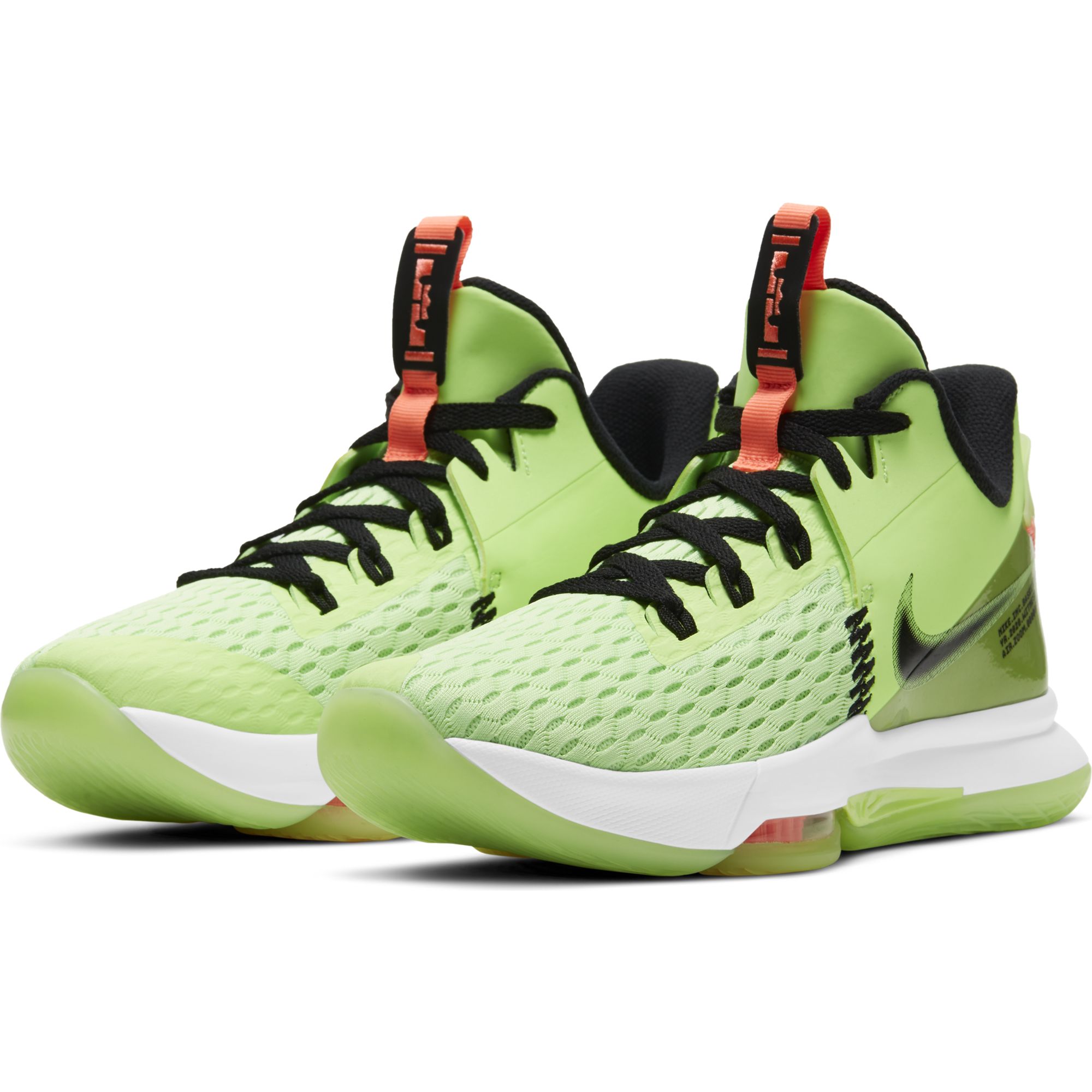 Nike LeBron James Witness V Erkek Basketbol Ayakkabısı