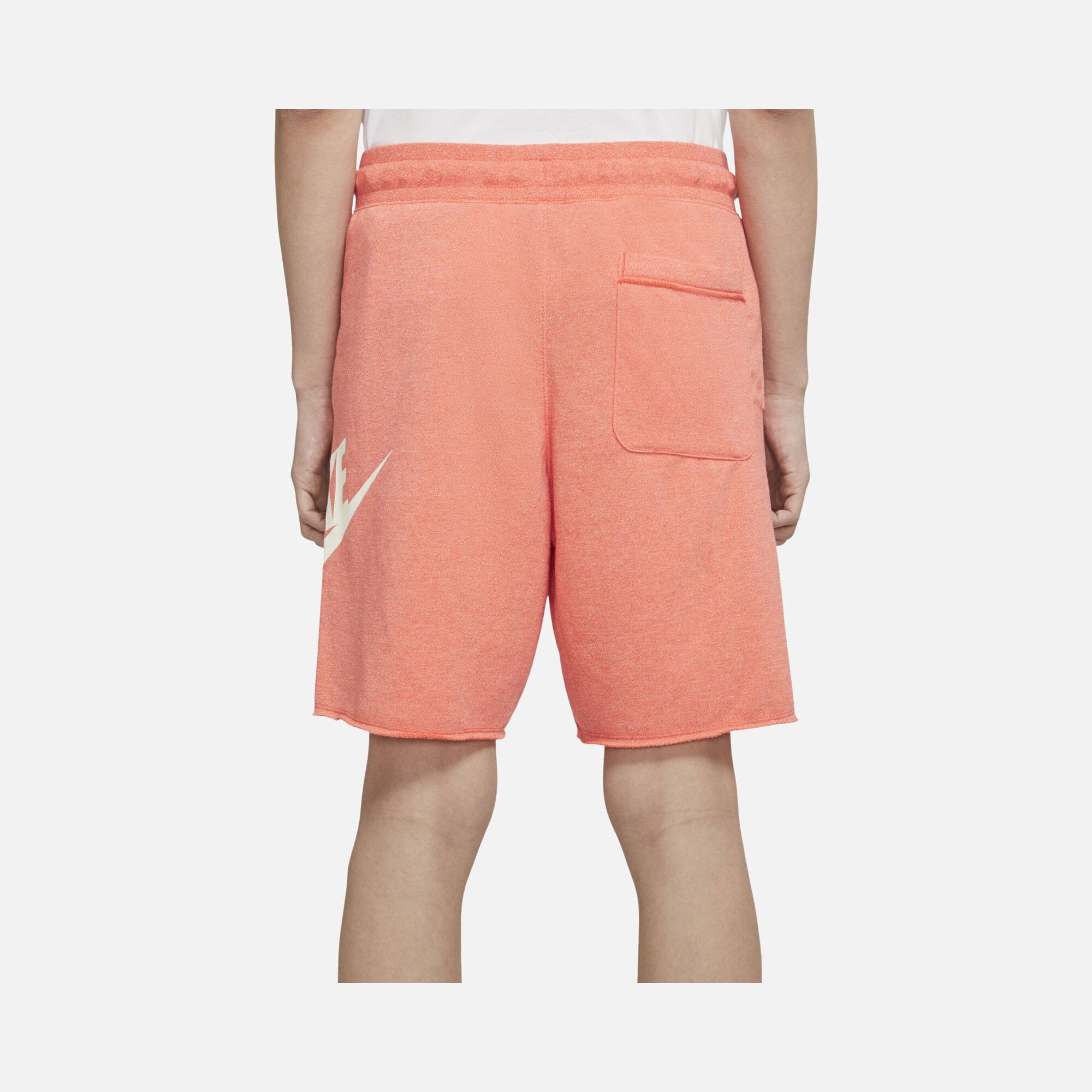 Nike Sportswear French Terry Erkek Şort