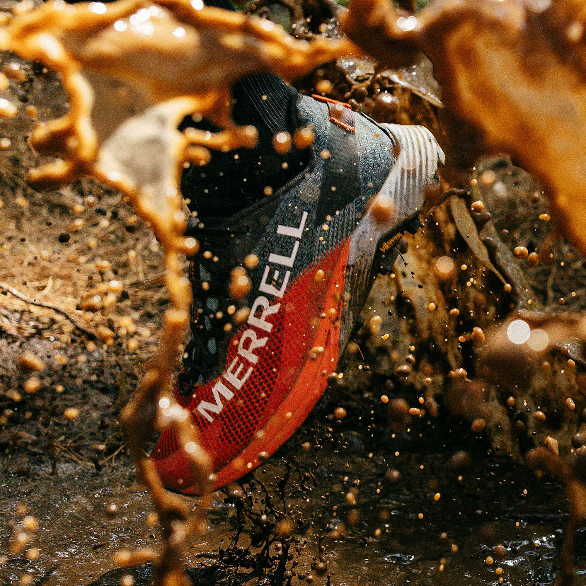 Merrell MTL Long Sky 2 Cross Country Erkek Spor Ayakkabı