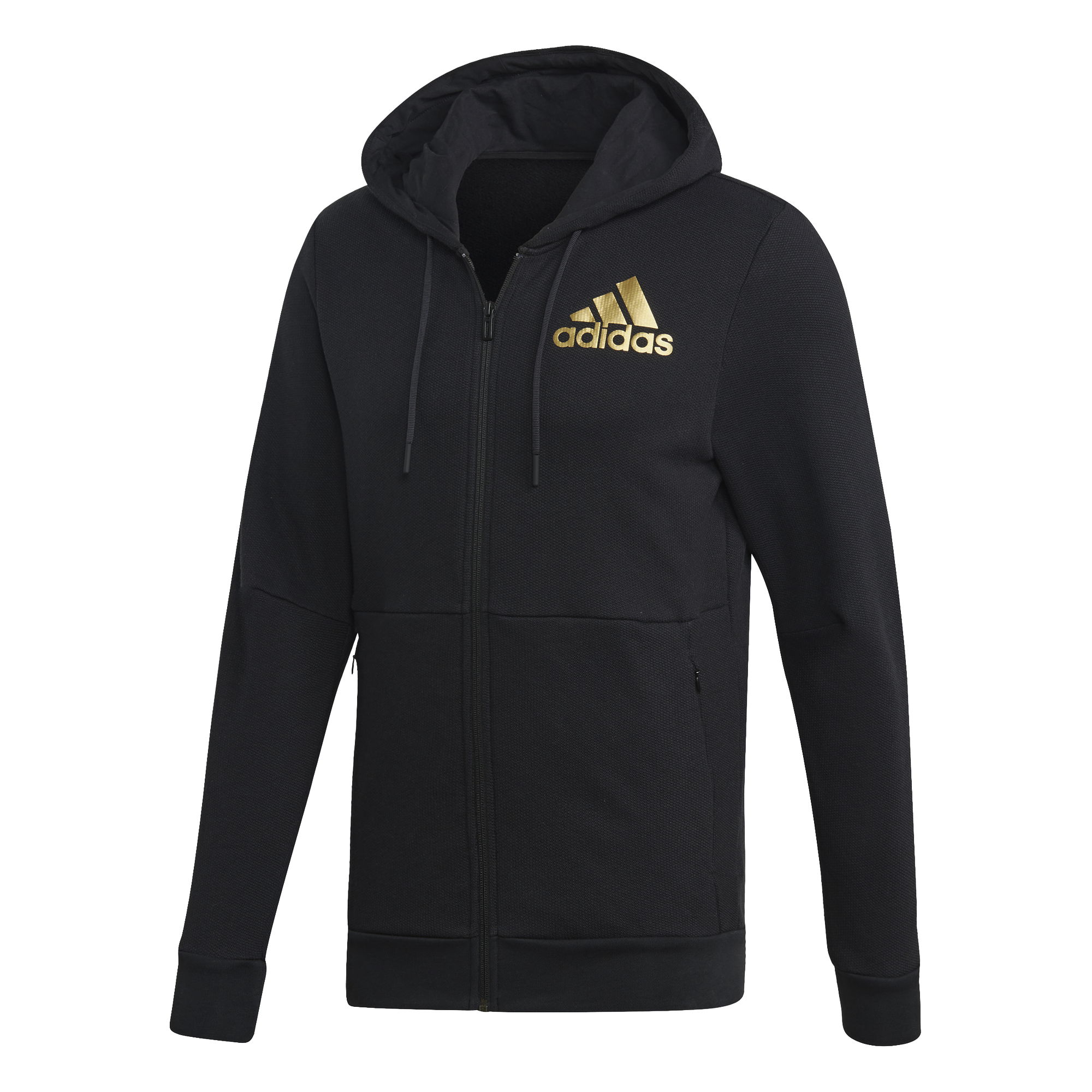adidas Sport ID Full-Zip Kapüşonlu Erkek Ceket