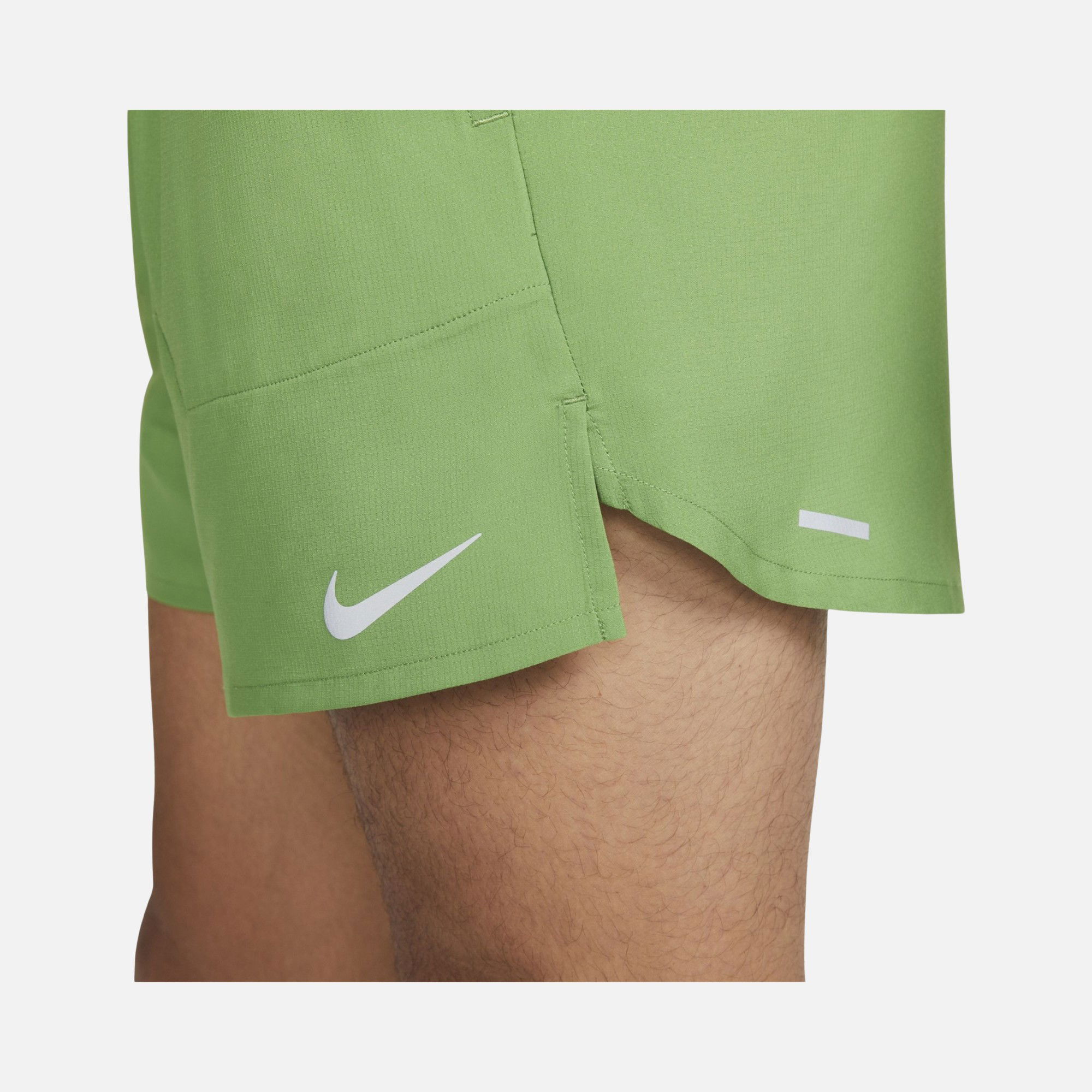 Nike Dri-Fit Stride 13cm (approx.) Brief-Lined Running Erkek Şort