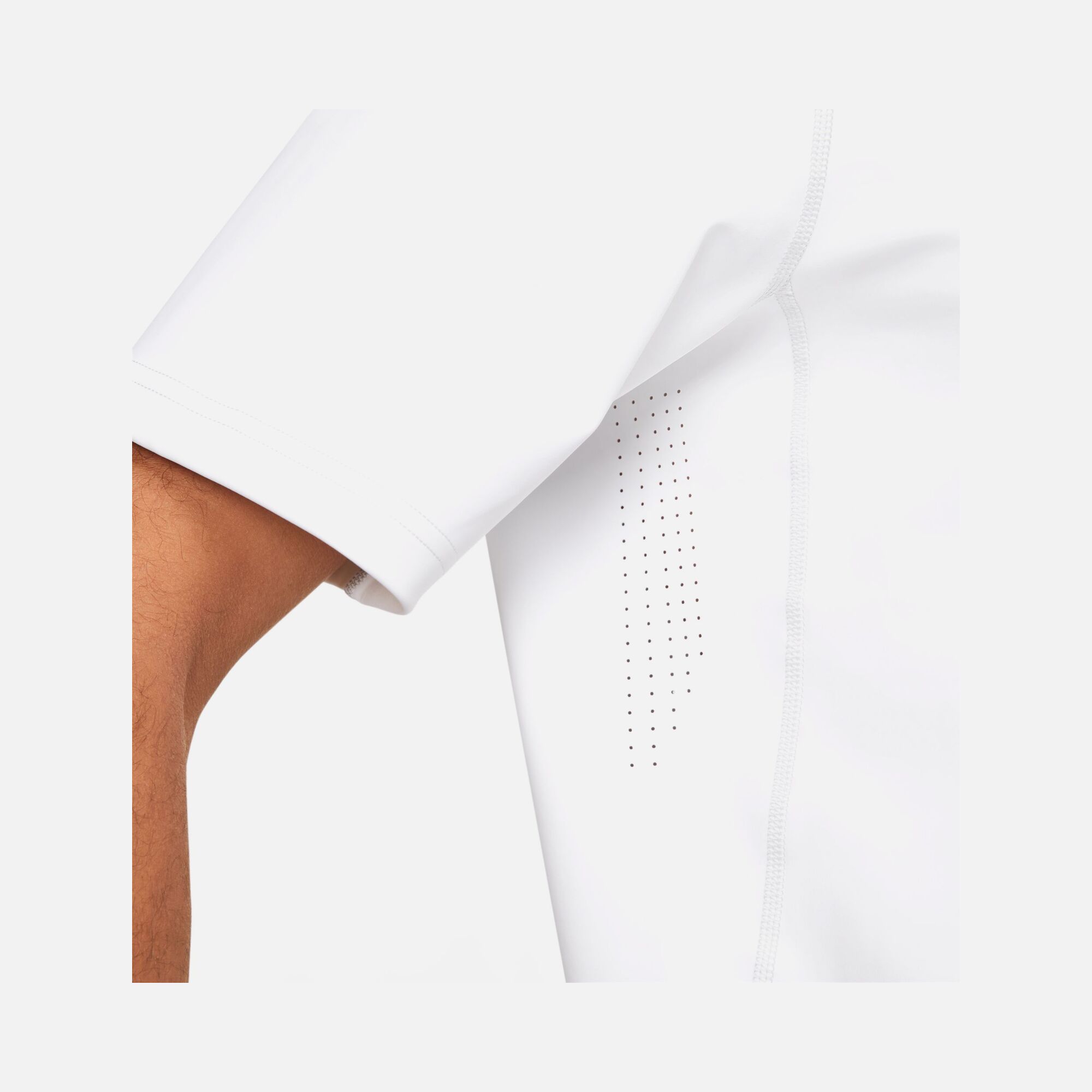 Nike Dri-Fit ADV A.P.S. Fitness Training Short-Sleeve Erkek Tişört