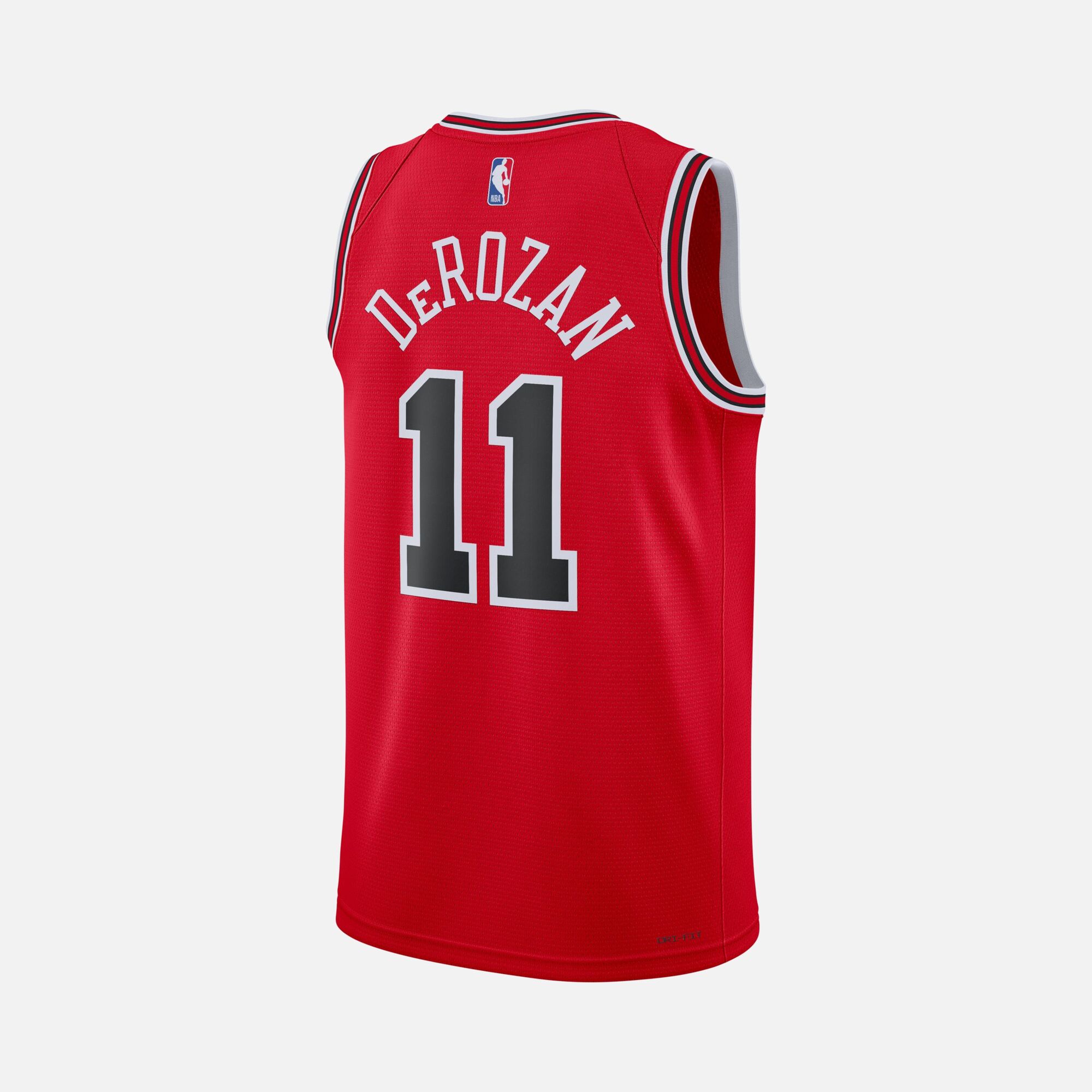 Nike Chicago Bulls Dri-Fit NBA Swingman Jersey Icon 2022-2023 Erkek Forma