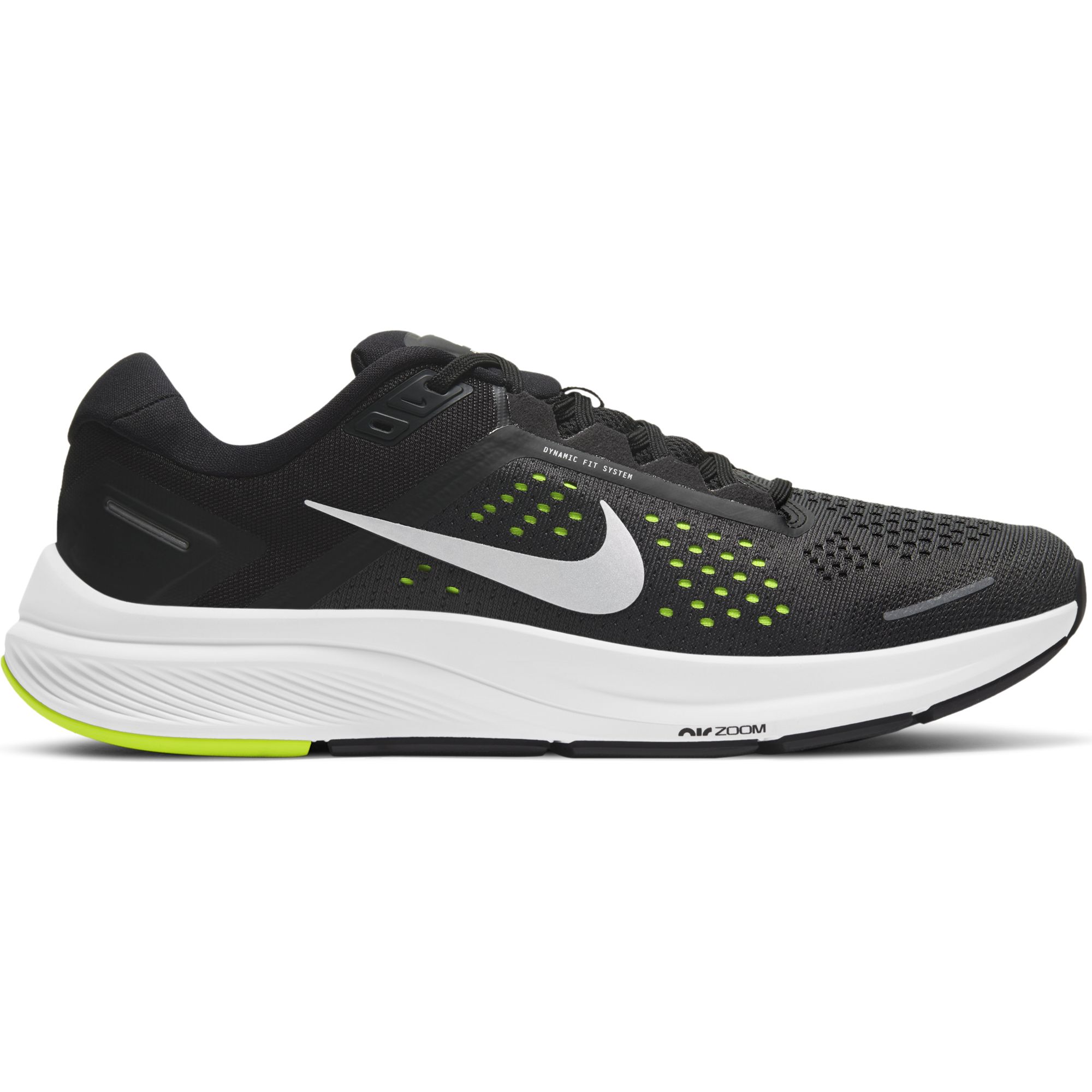 Nike Air Zoom Structure 23 Running Erkek Spor Ayakkabı