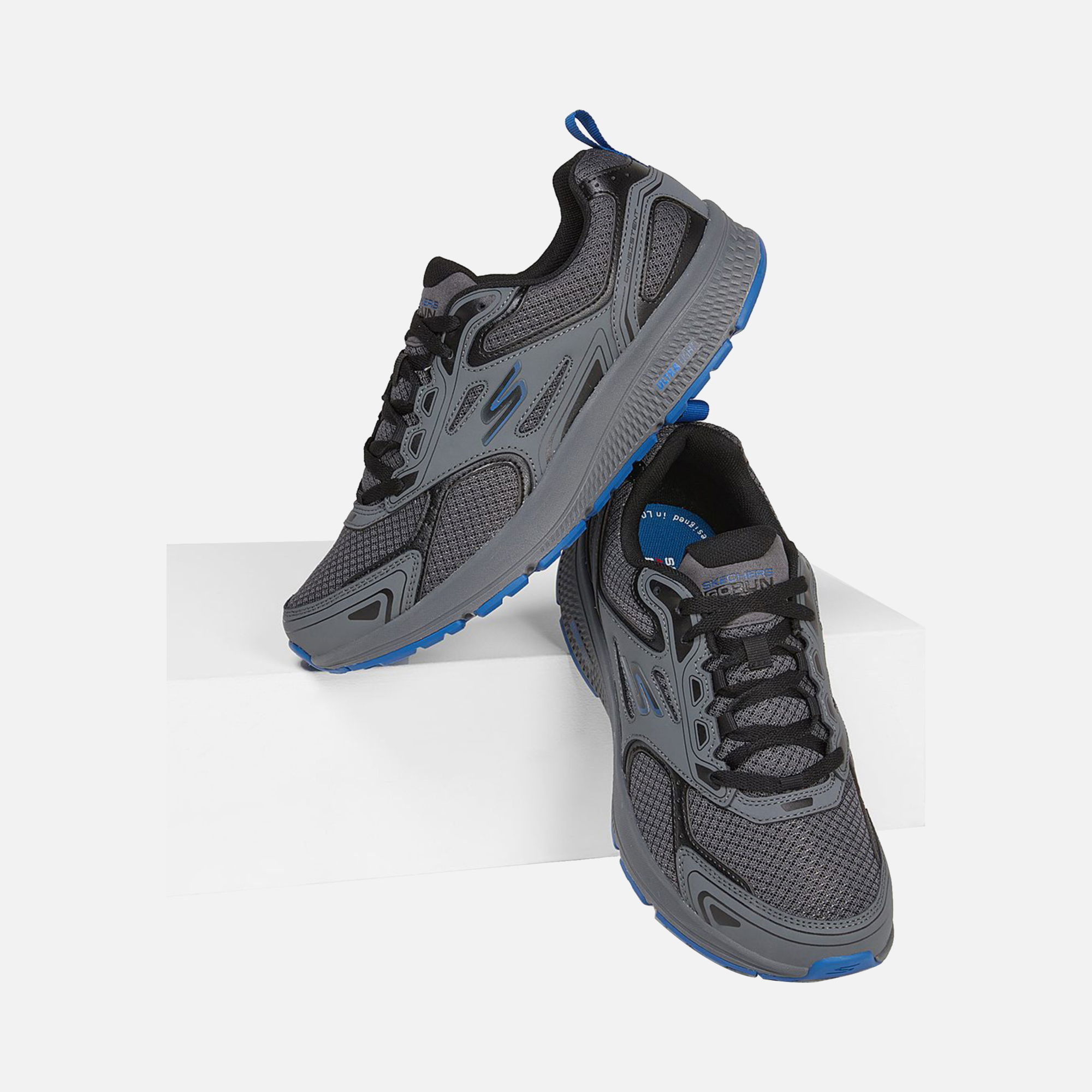 Skechers GORun Consistent Running Erkek Spor Ayakkabı