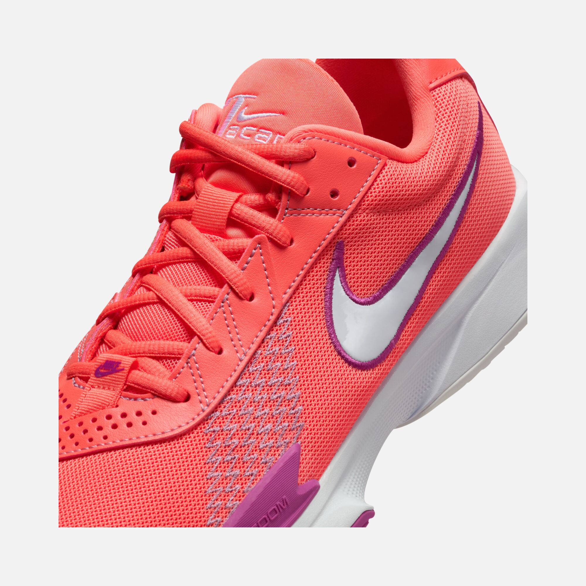 Nike G.T. Cut Academy Air Zoom Erkek Basketbol Ayakkabısı