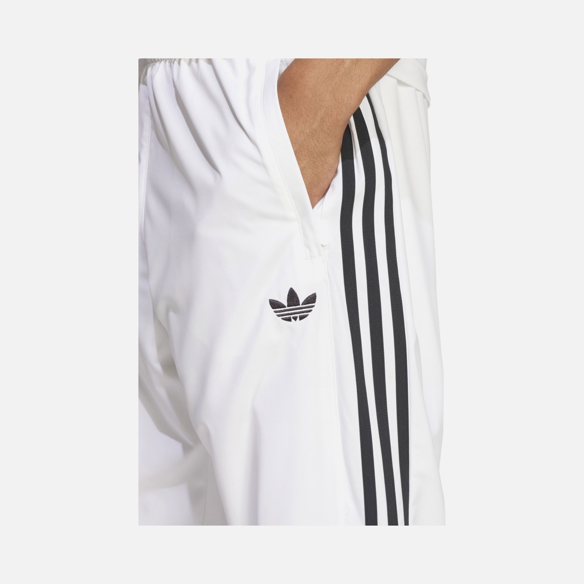 adidas Originals Adicolor Teamgeist Track Woven Fabric 3-Stripes Erkek Eşofman Altı